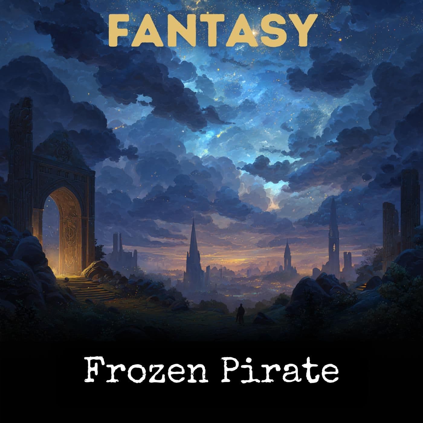 Frozen Pirate - Podcasts