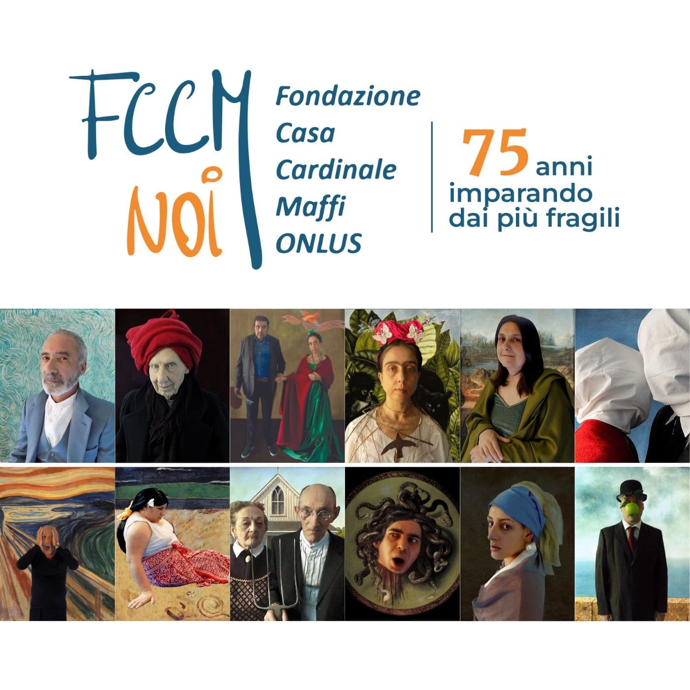 Capolavori re-interpretati e raccontati - Podcasts