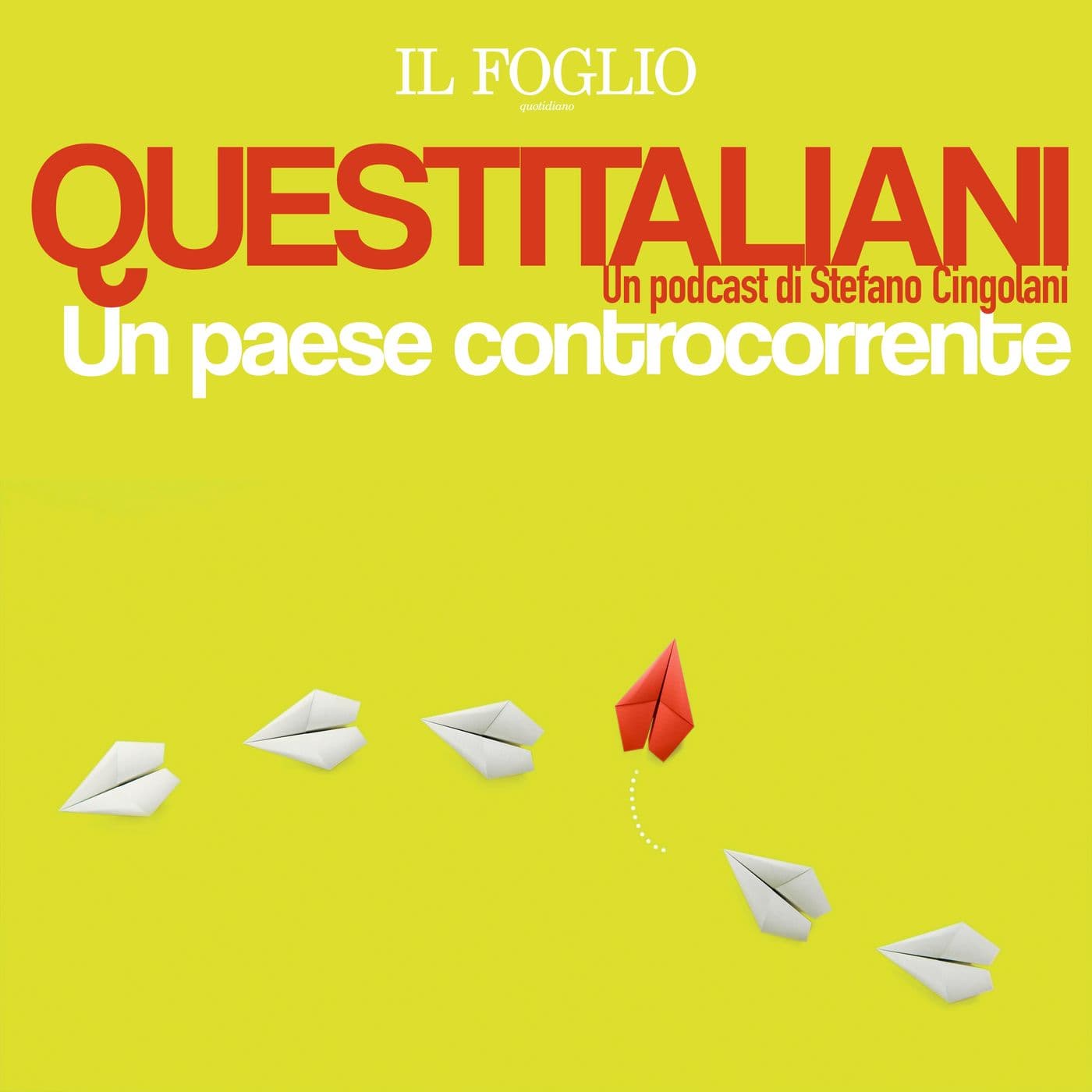 Questitaliani - Podcasts