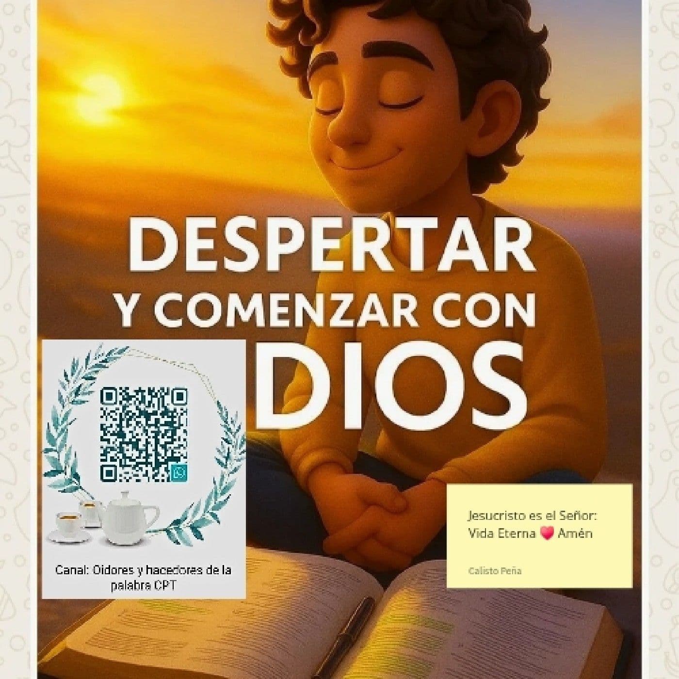 Oidores y hacedores de la palabra - CPT - Podcasts