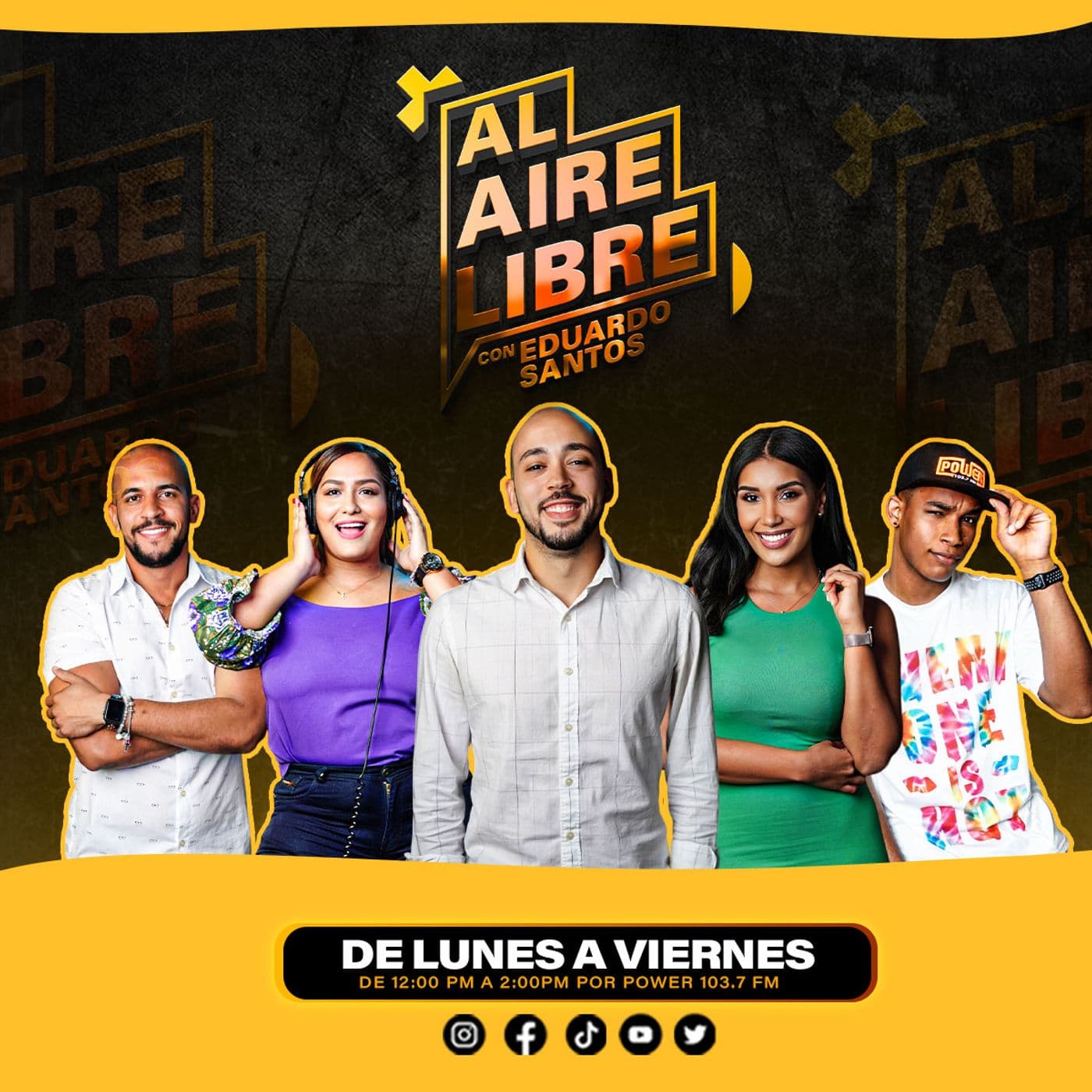 Al Aire Libre con Eduardo Santos - Podcasts
