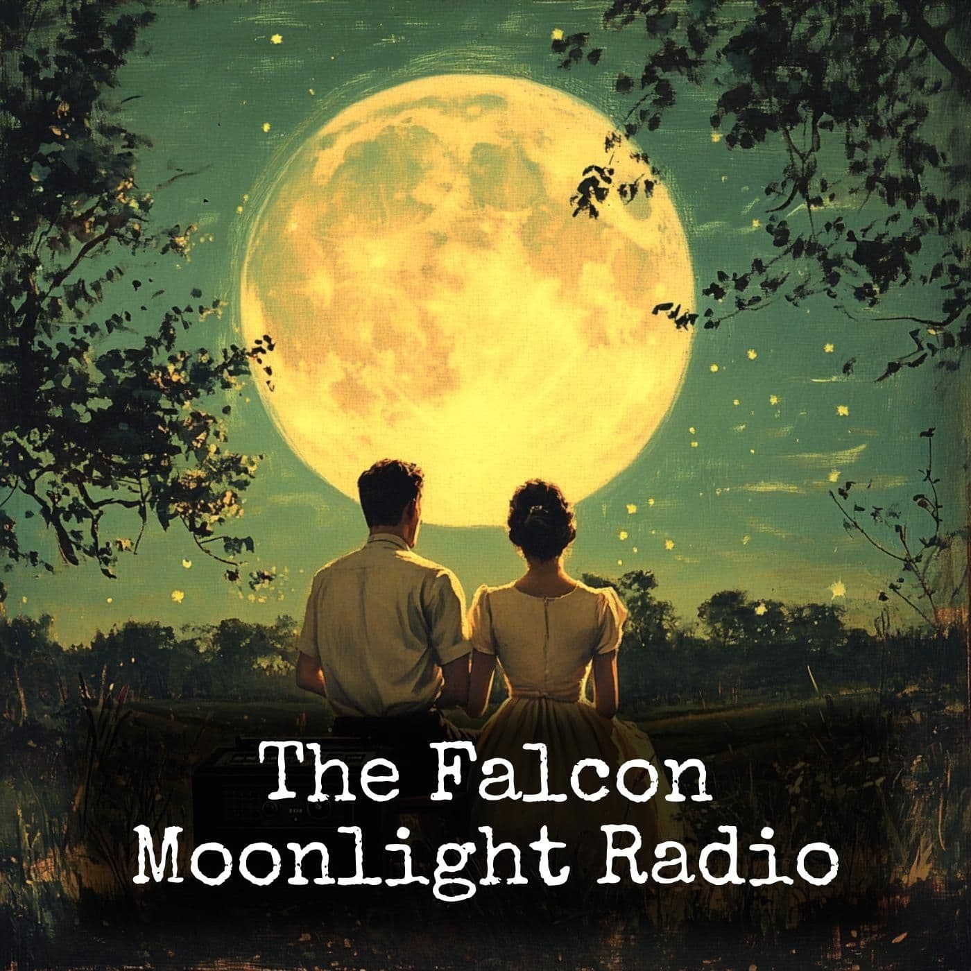 The Falcon - Moonlight Radio - Podcasts