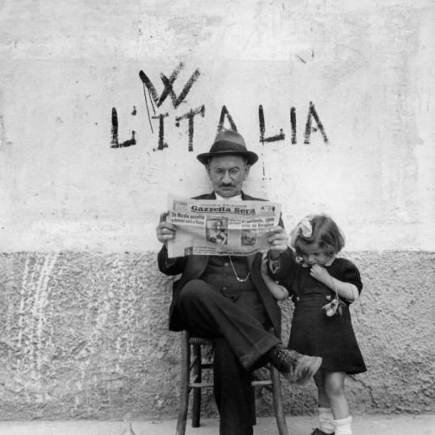 È viva l'Italia? - Podcasts