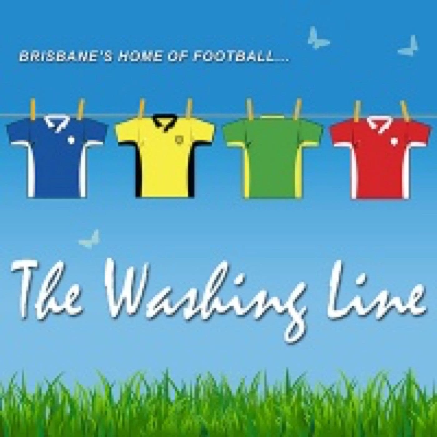 The Washing Line