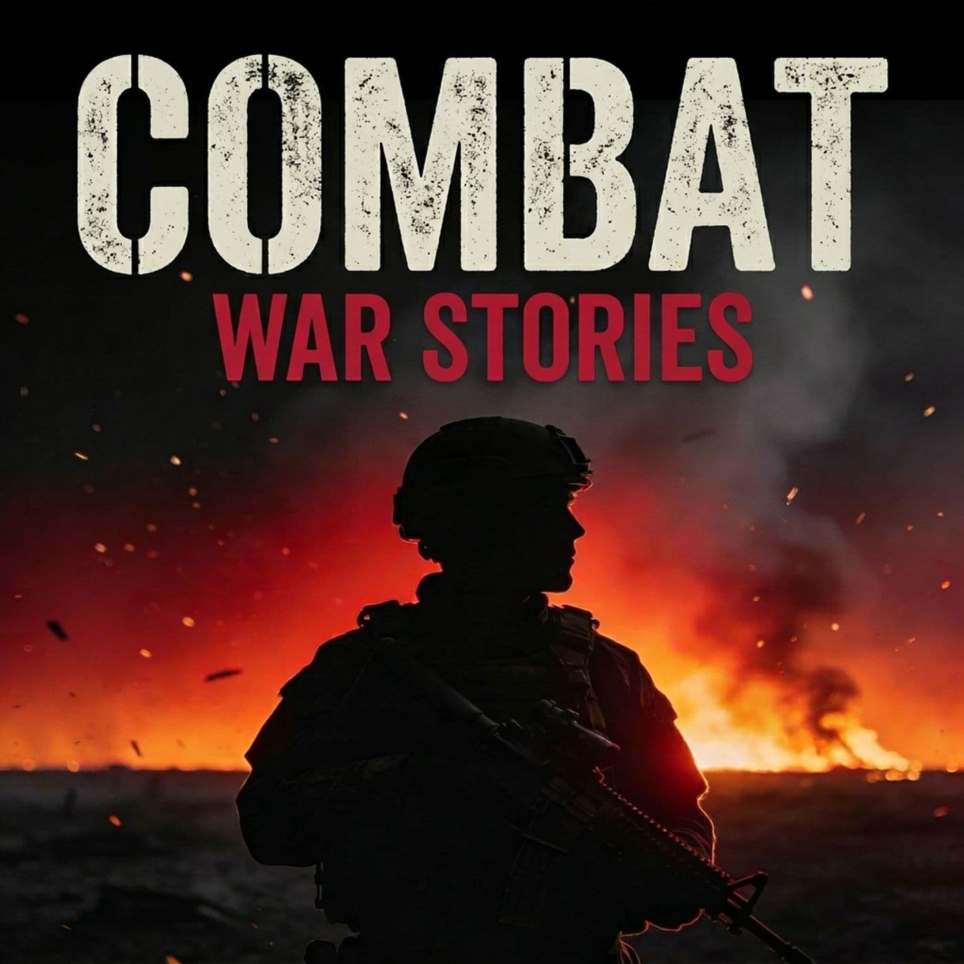 Combat War Stories - Podcasts