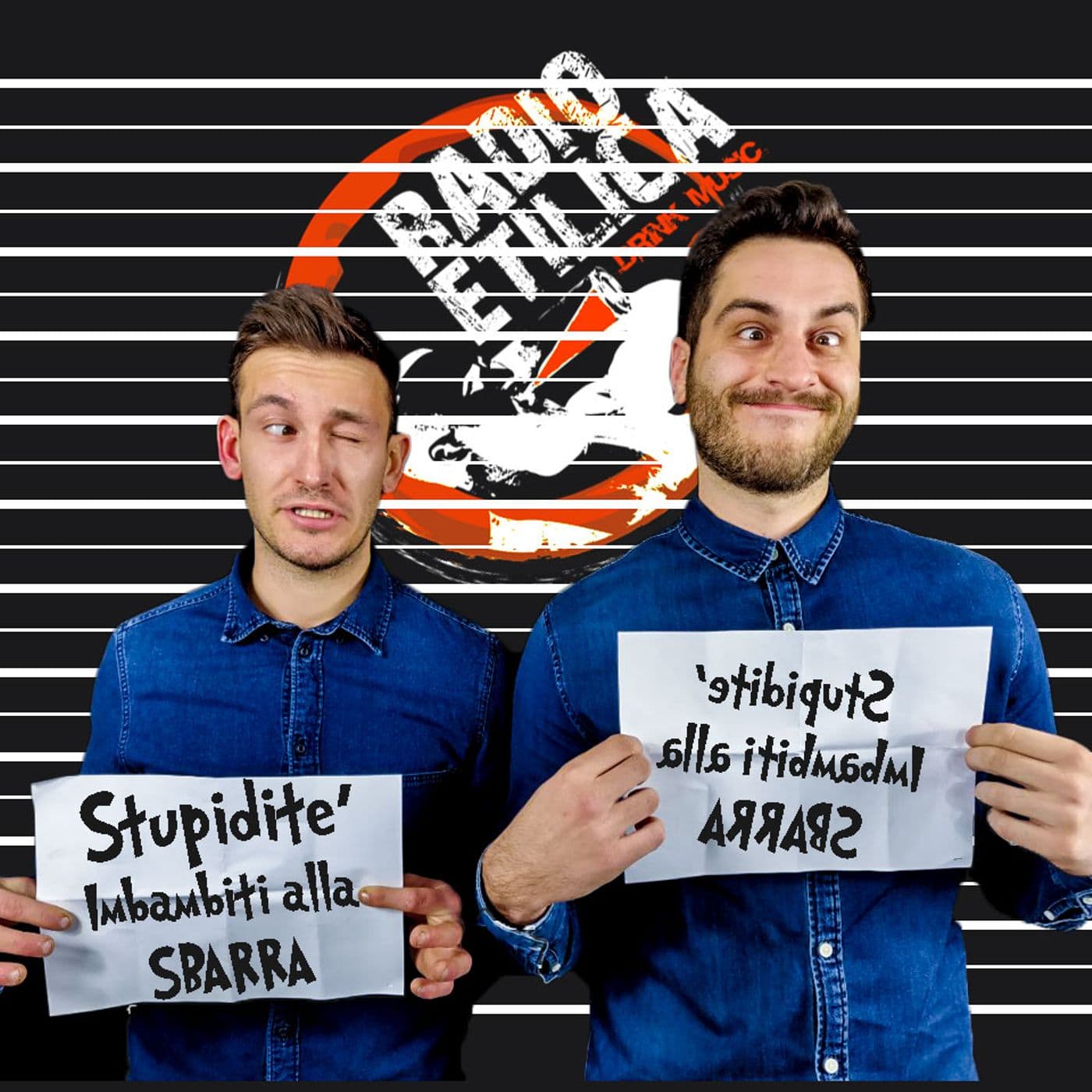 Stupidité - Imbambiti alla sbarra - Podcasts