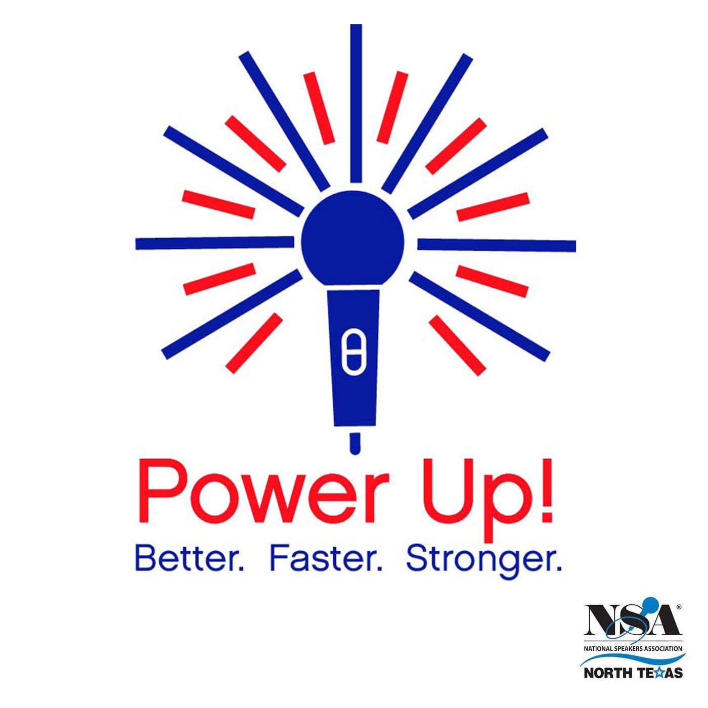 Power Up! with NSA North Texas - Podcasts