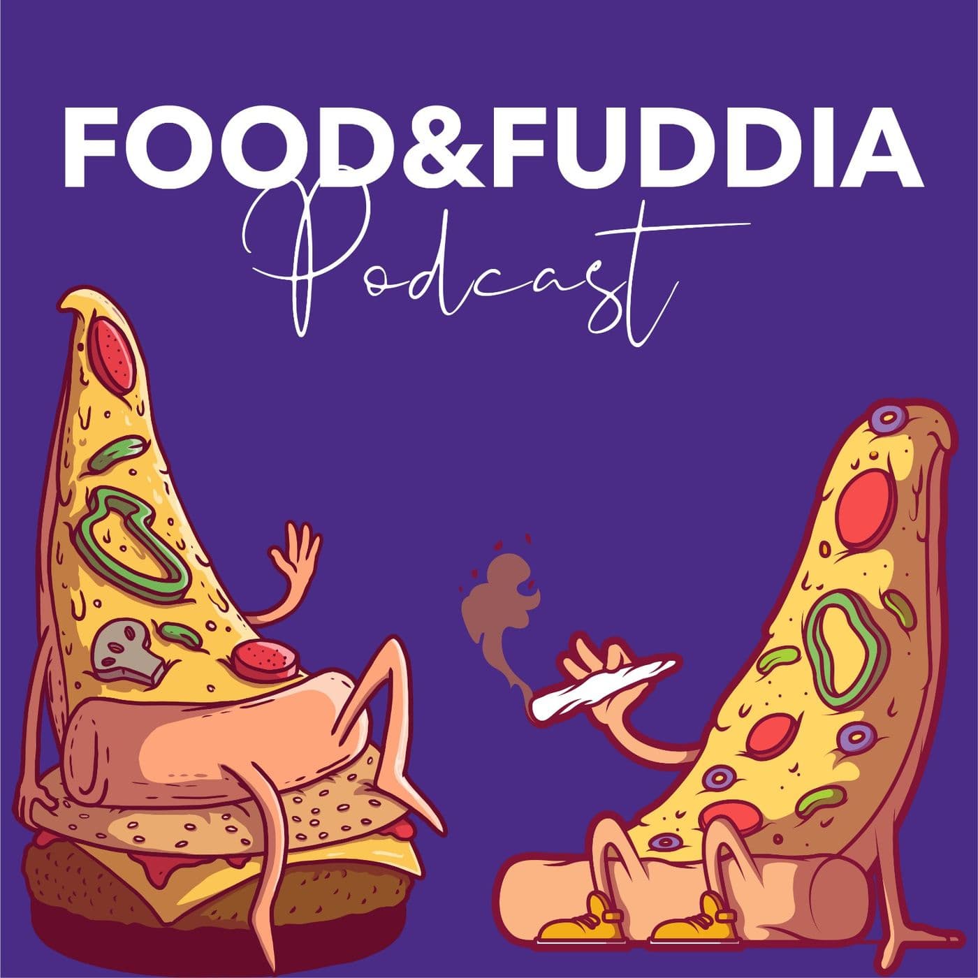 Food e Fuddia - Il podcast - Podcasts