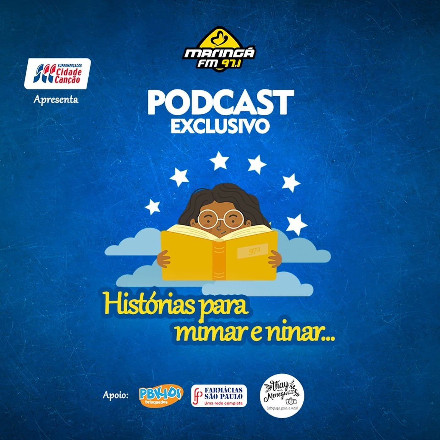 Histórias para Mimar e Ninar - Podcasts