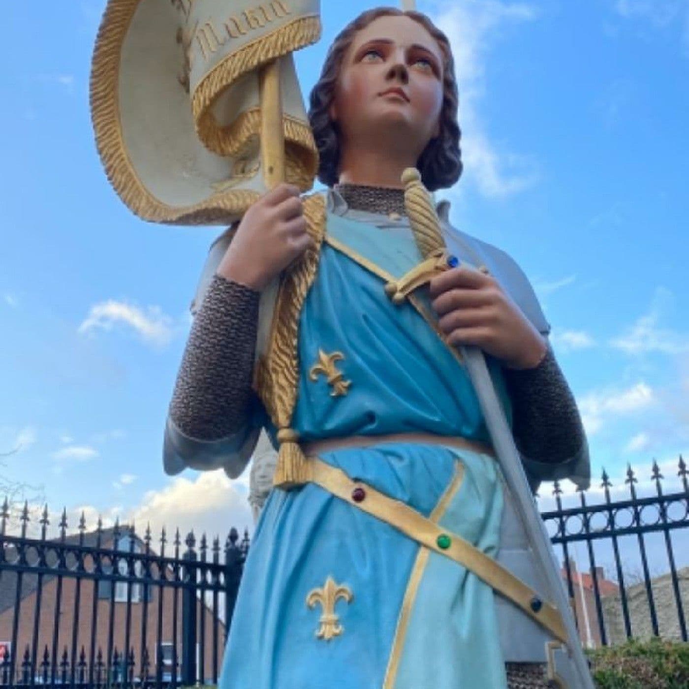 ژاندارک، Joan of Arc - Podcasts