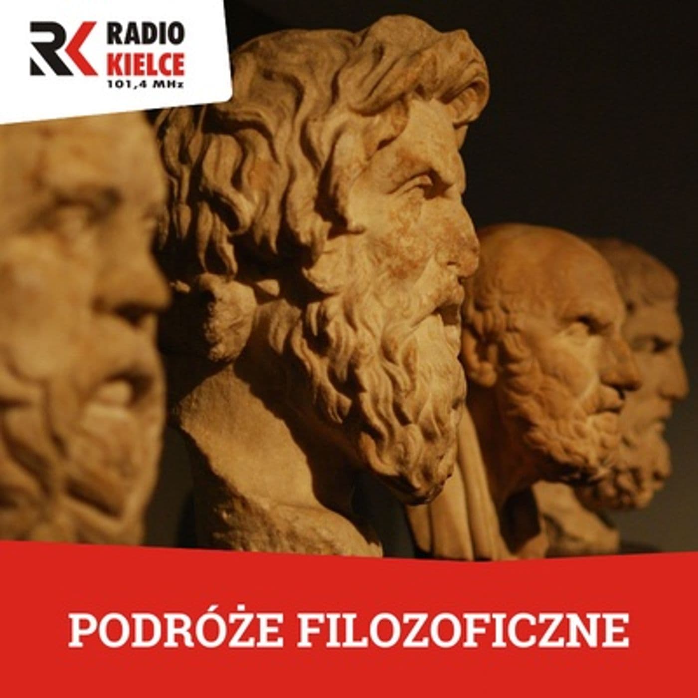 PODRÓŻE FILOZOFICZNE - Podcasts