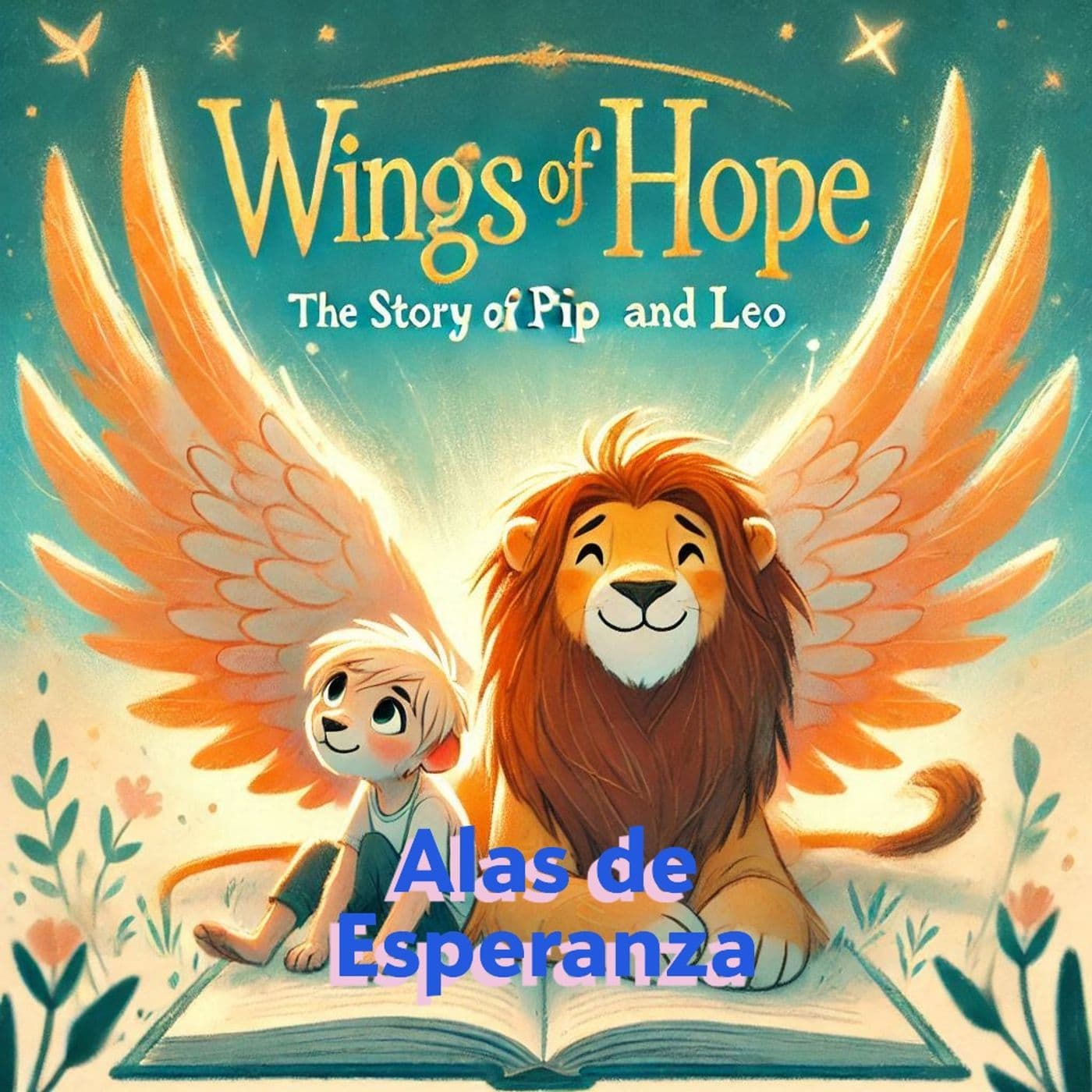 Alas de Esperanza: La Historia de Pip - Podcasts