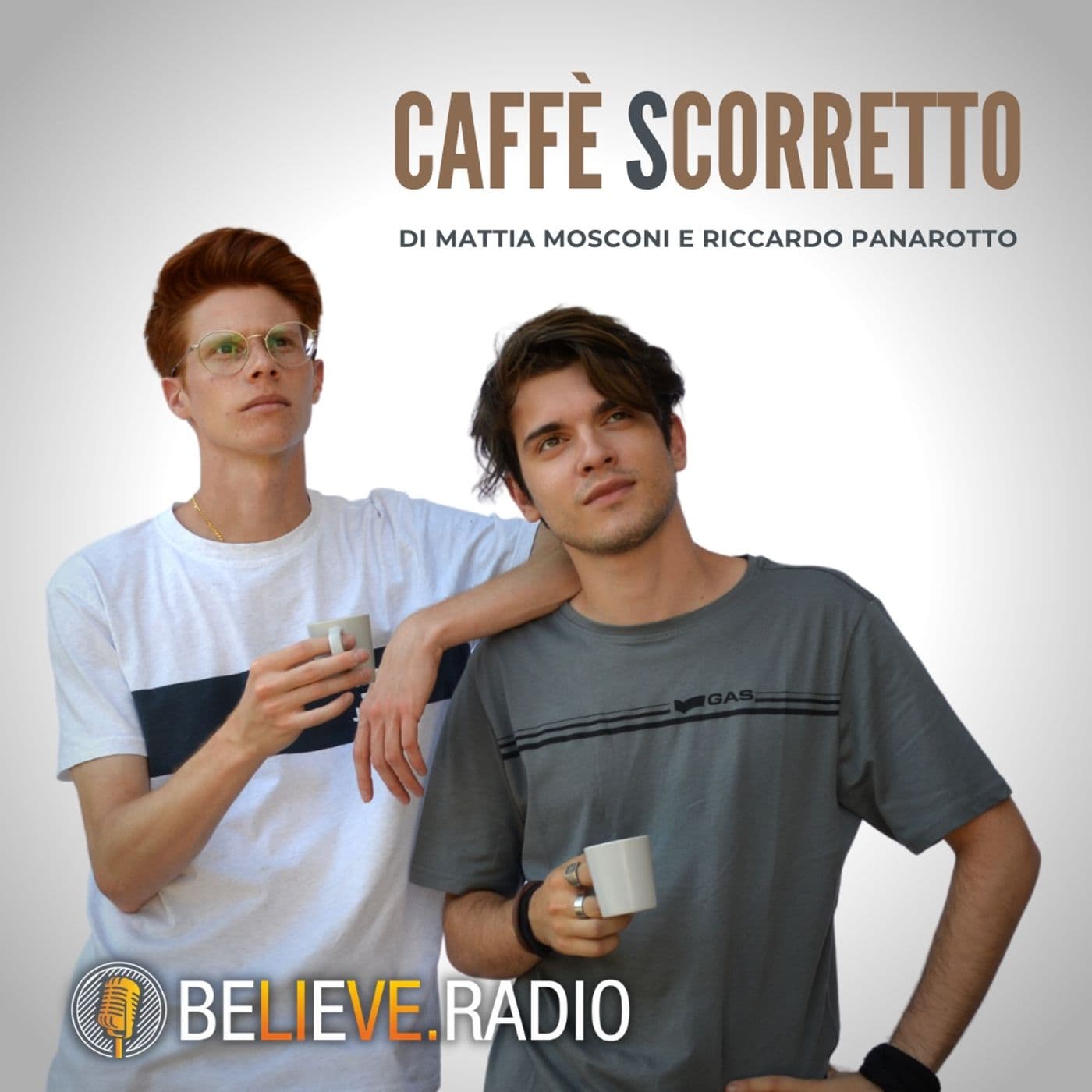 Caffè Scorretto - M.Mosconi R.Panarotto - Podcasts