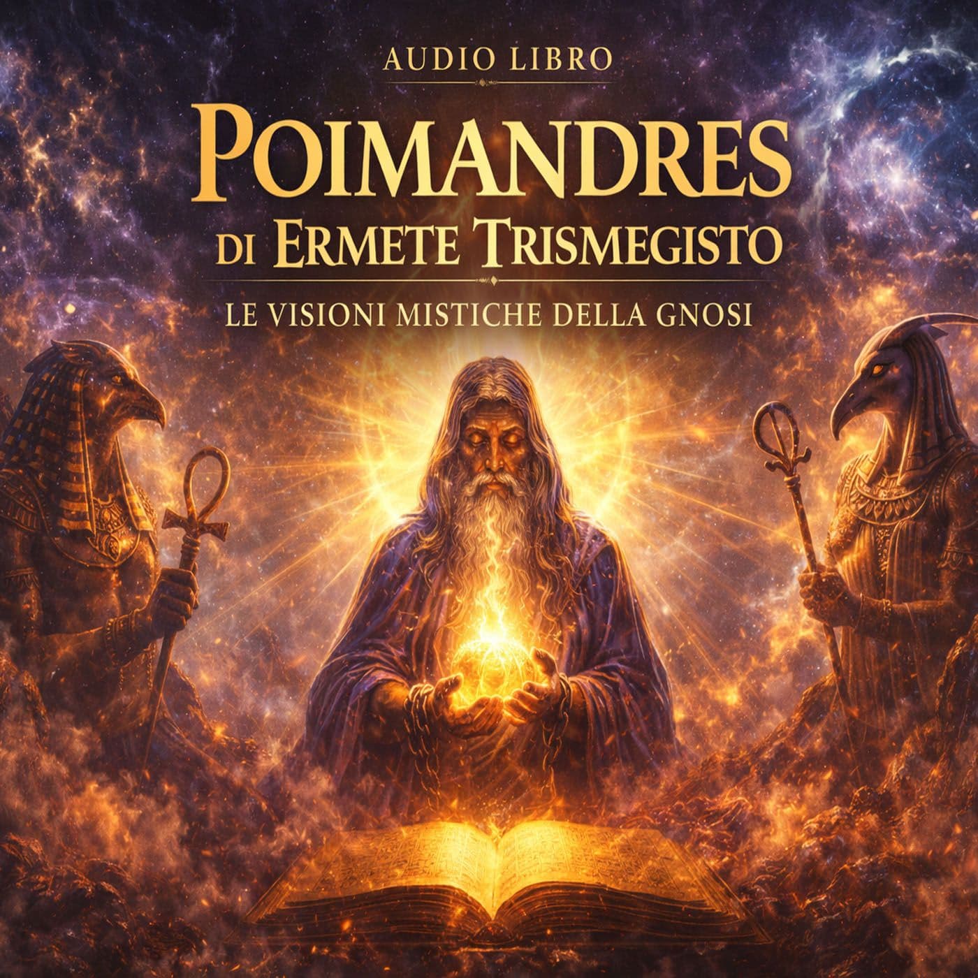 Poimandres – Il Testo Segreto di Ermete - Podcasts