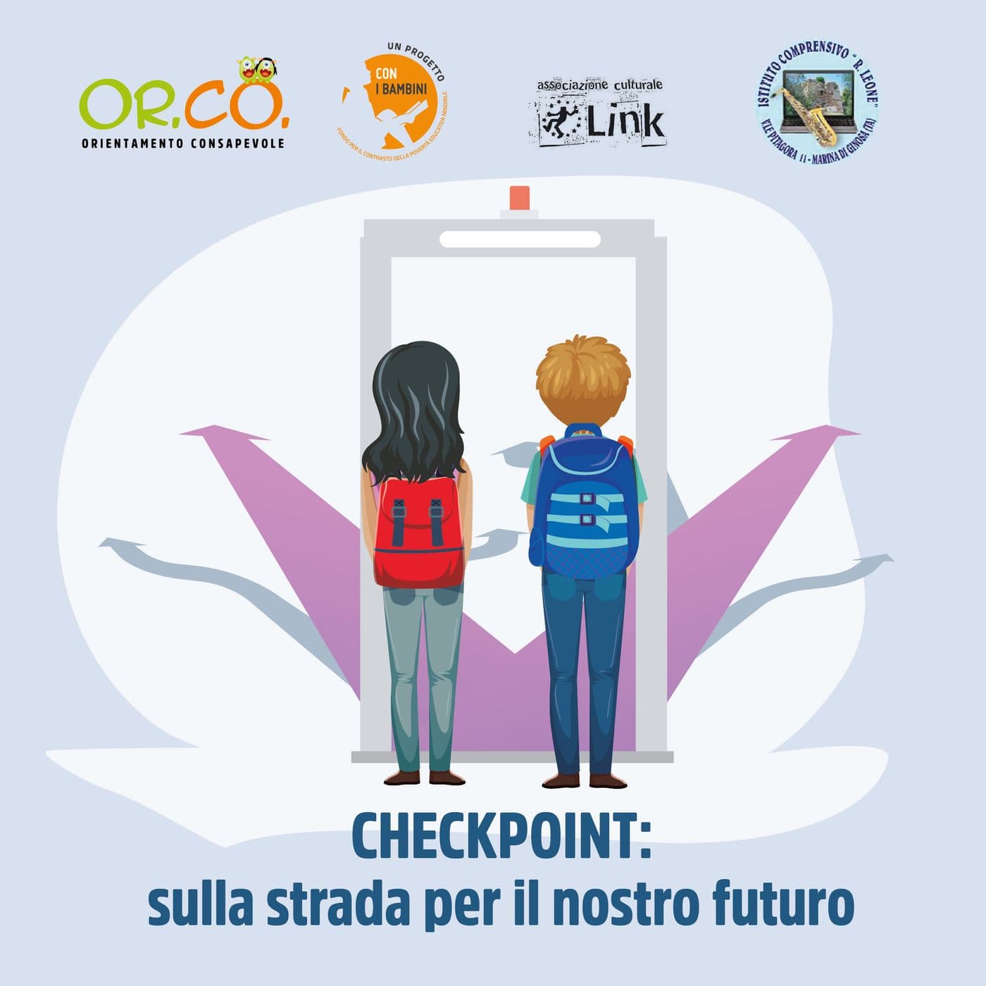 OrcoRadio - Checkpoint - Podcasts
