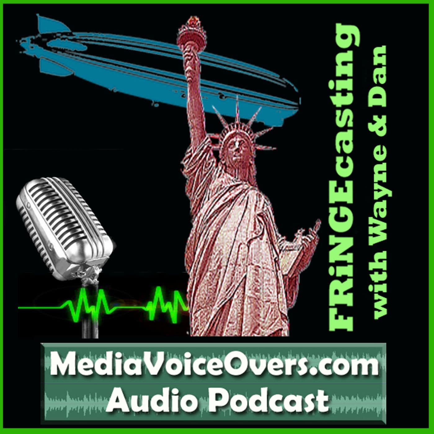 FRiNGEcasting FRiNGE Podcast - Podcasts