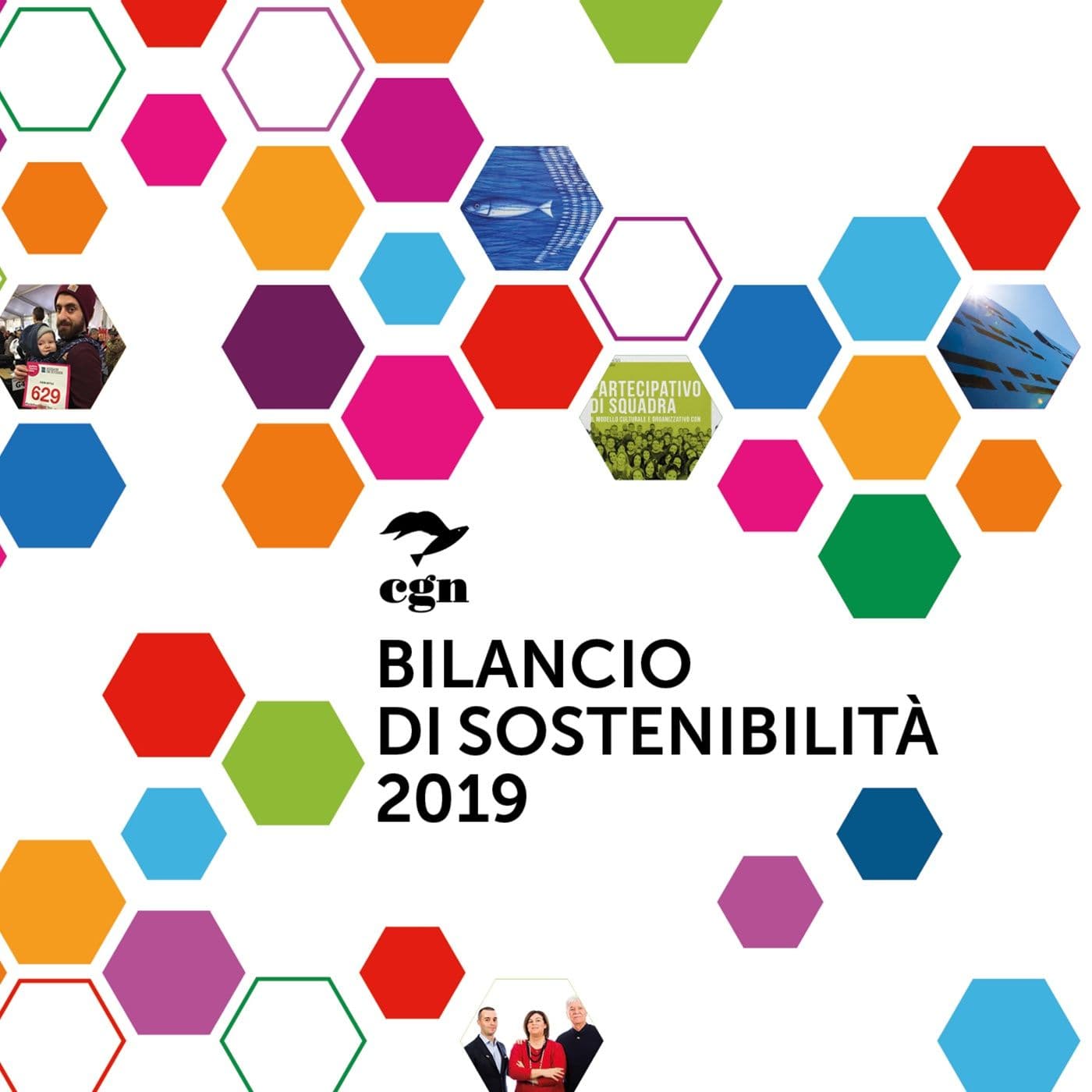 Sostenibilità CGN in pillole - Podcasts