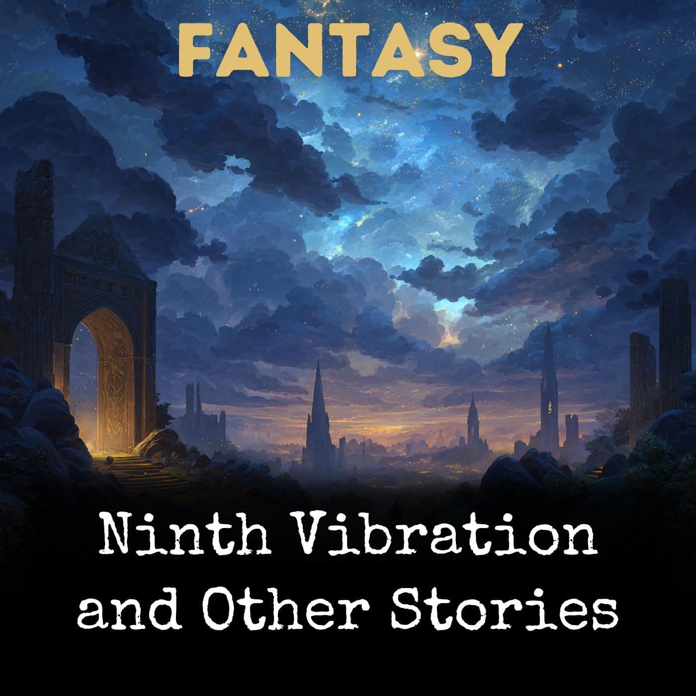 Ninth Vibration and Other Stories - Podcasts