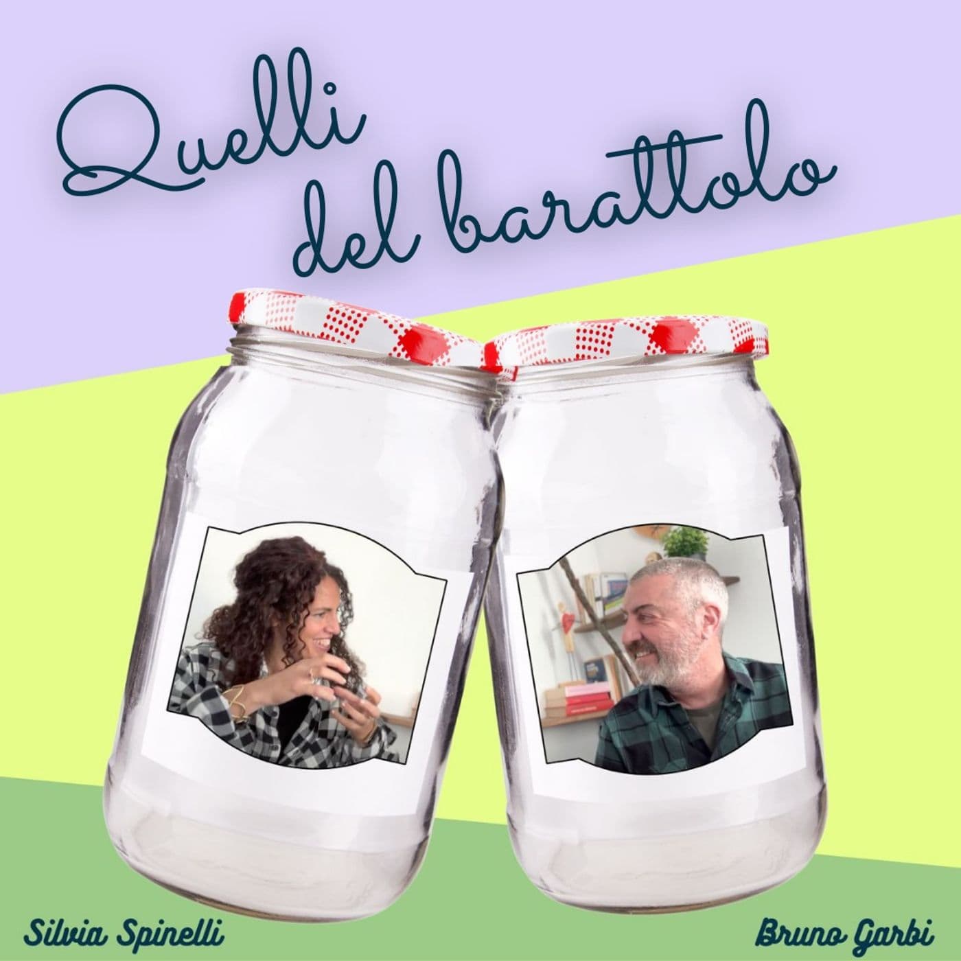 Quelli del barattolo - Podcasts