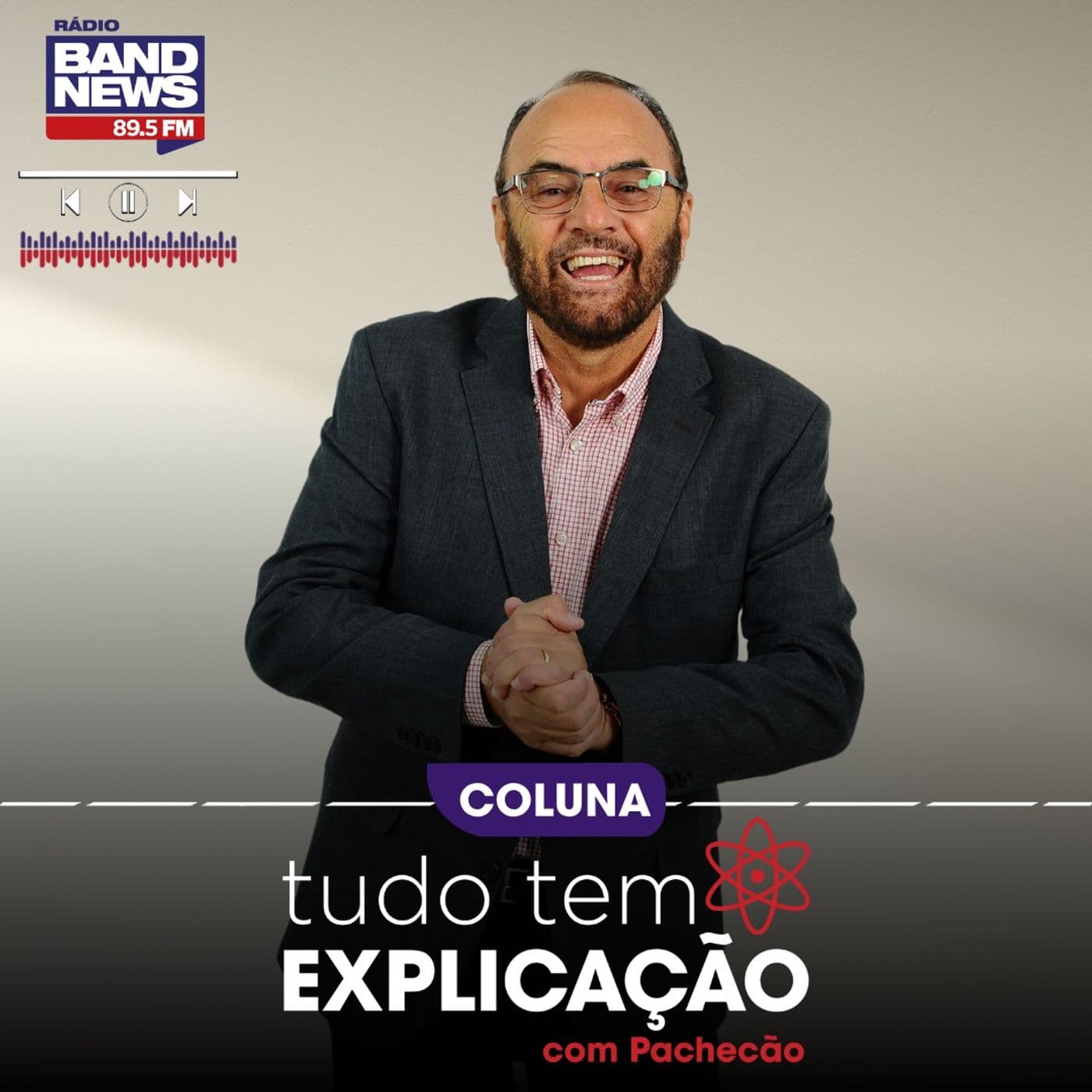 Tudo tem Explicação, com Pachecão - Podcasts