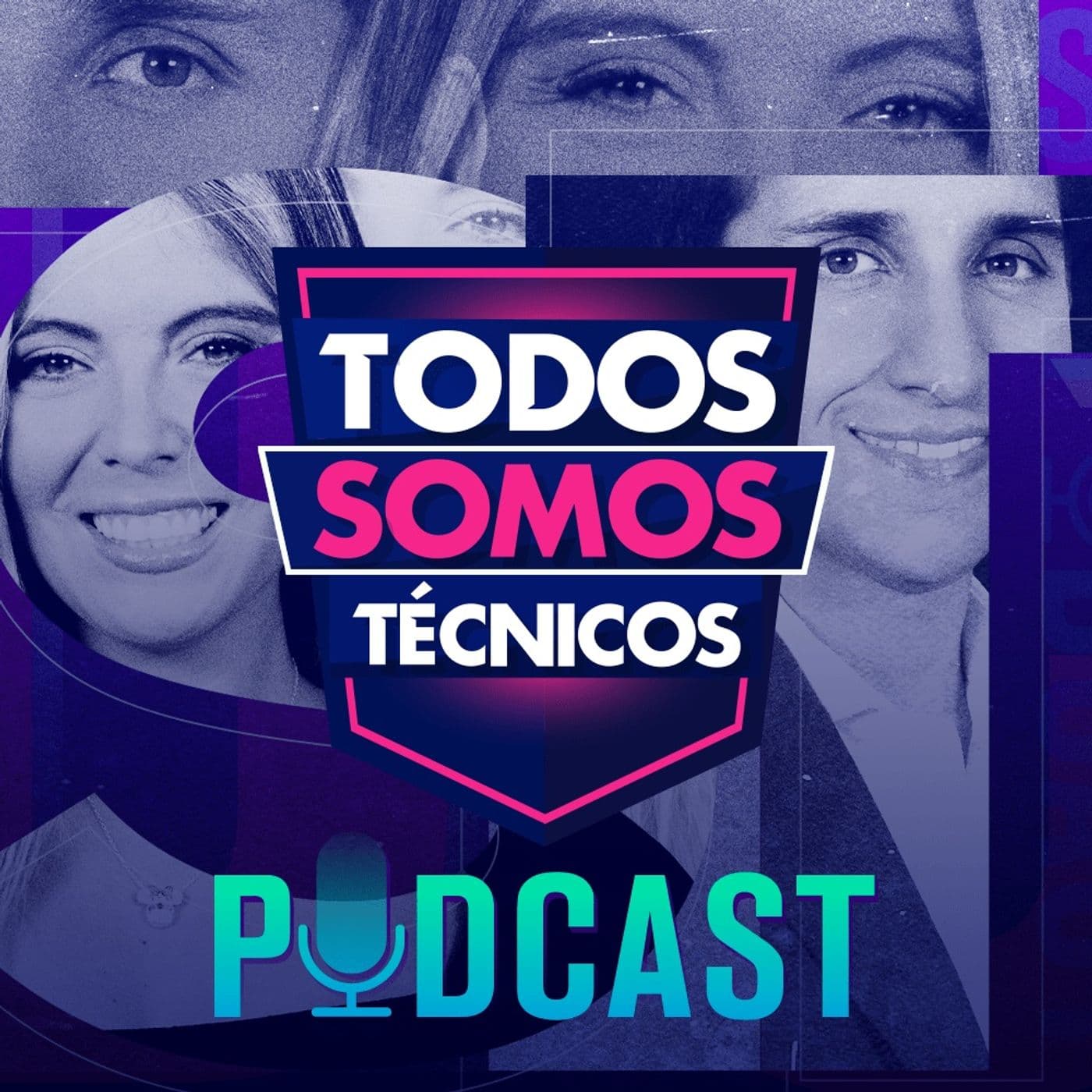 Todos Somos Técnicos: TST PODCAST - Podcasts