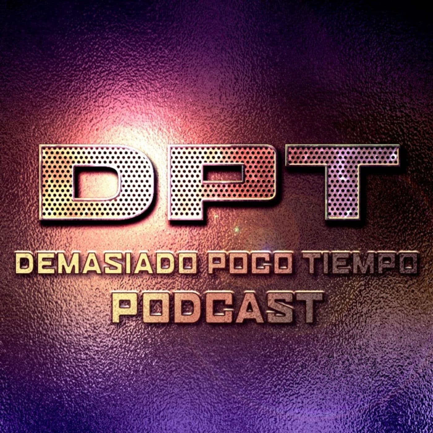 Demasiado Poco Tiempo - Podcasts