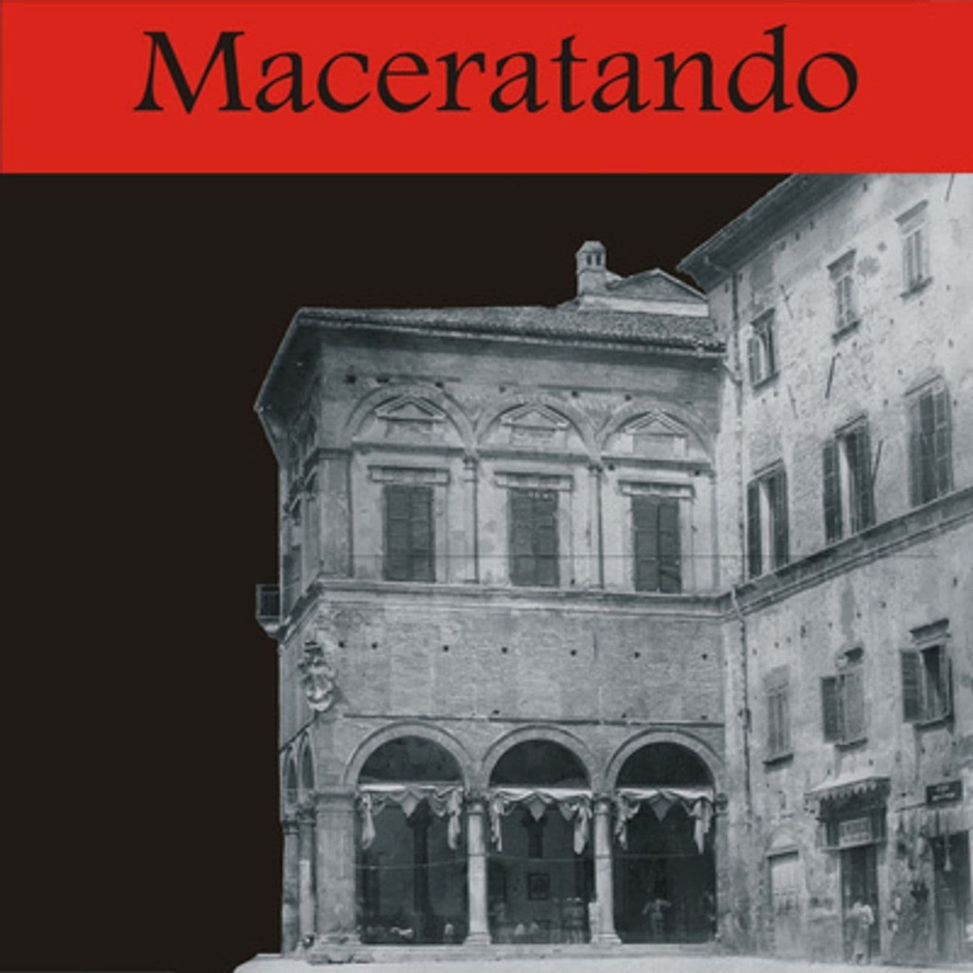 Maceratando - Podcasts