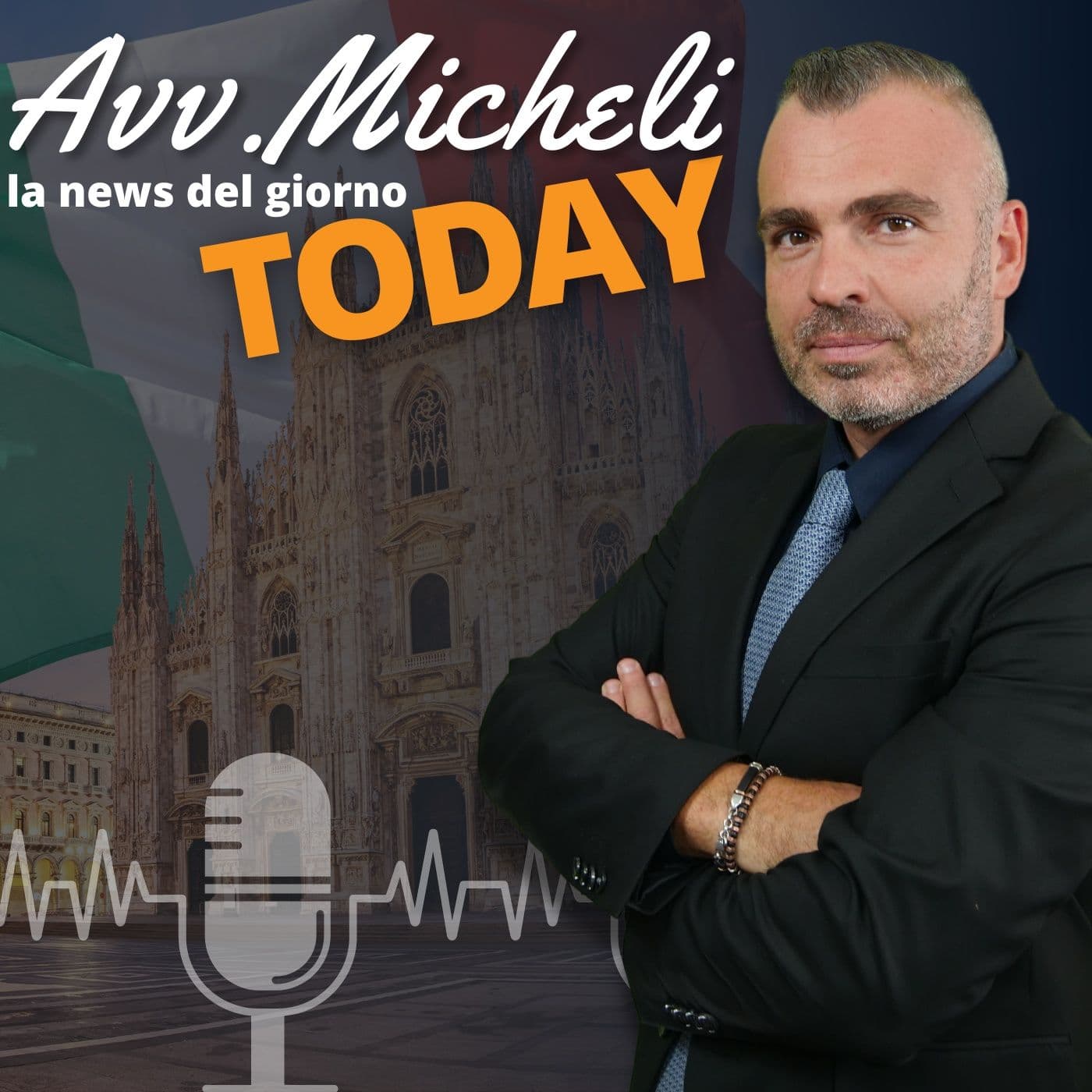 Avv. Micheli TODAY - Podcasts