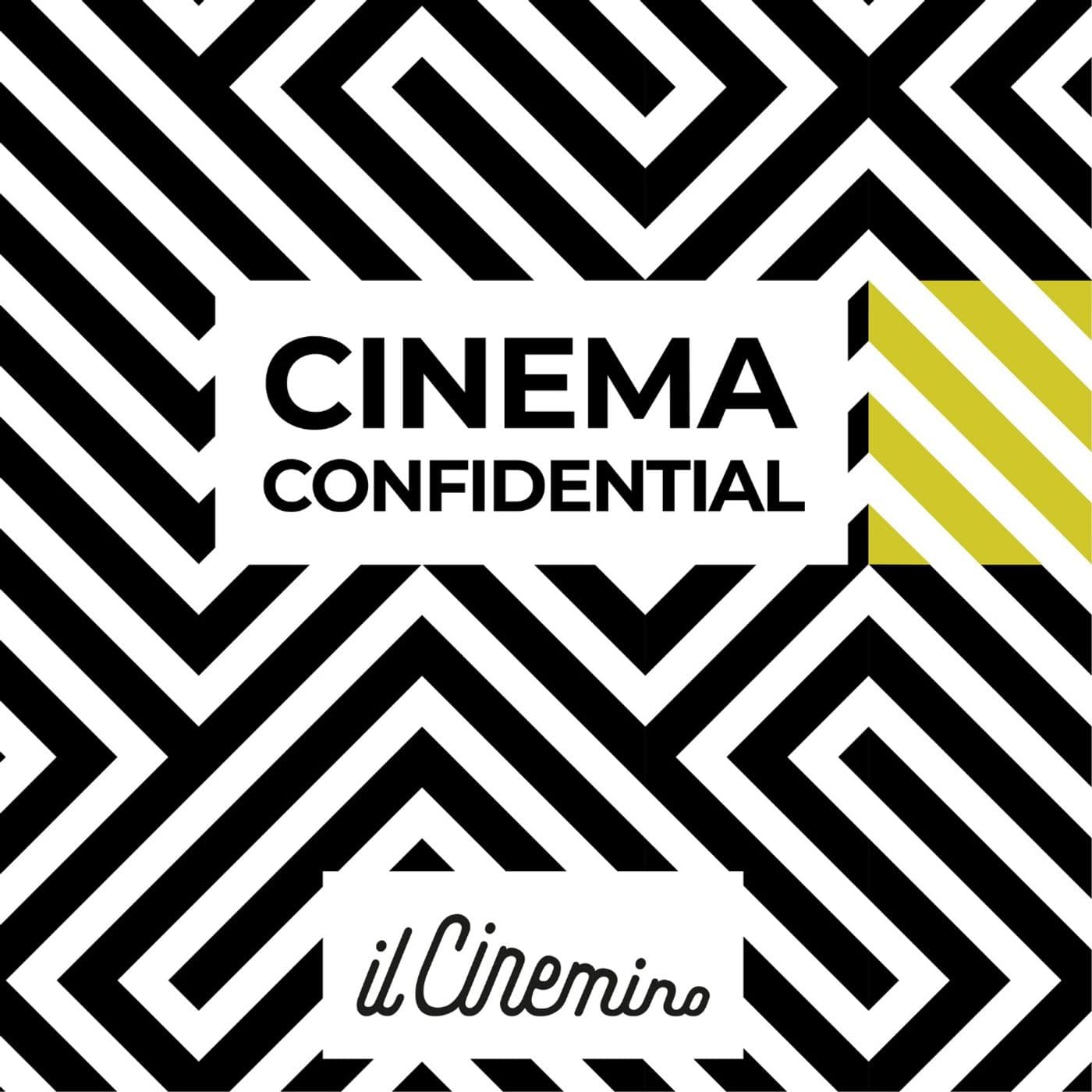 Cinema Confidential - Podcasts