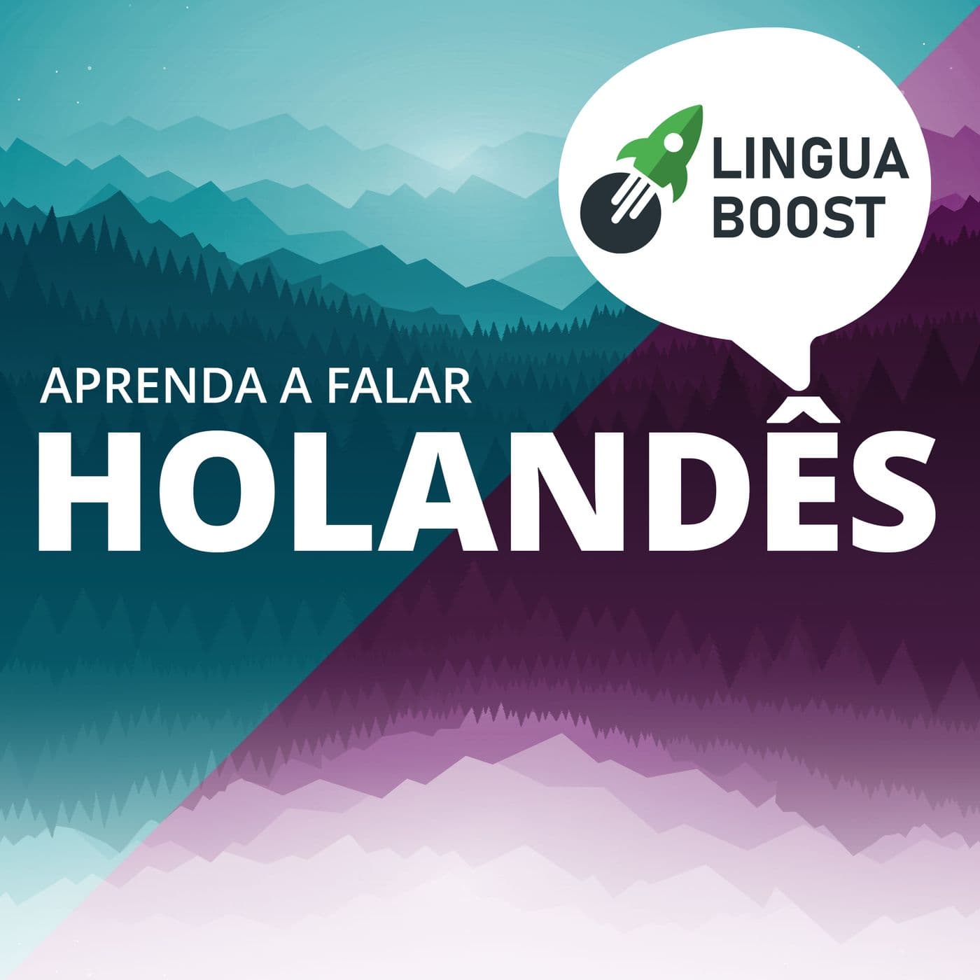 Fala holandês com LinguaBoost (em português) - Podcasts