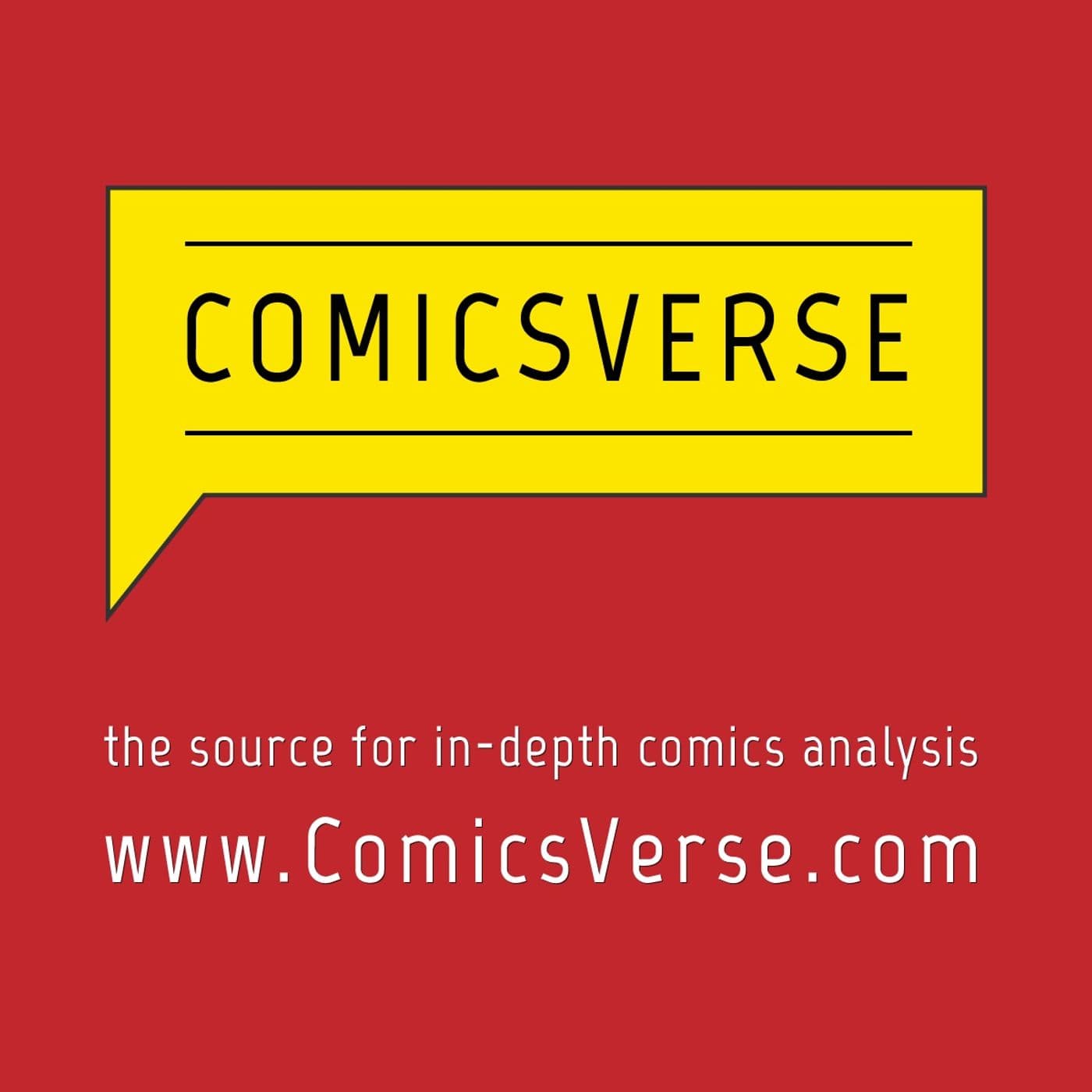 ComicsVerse Comics Podcast - Podcasts