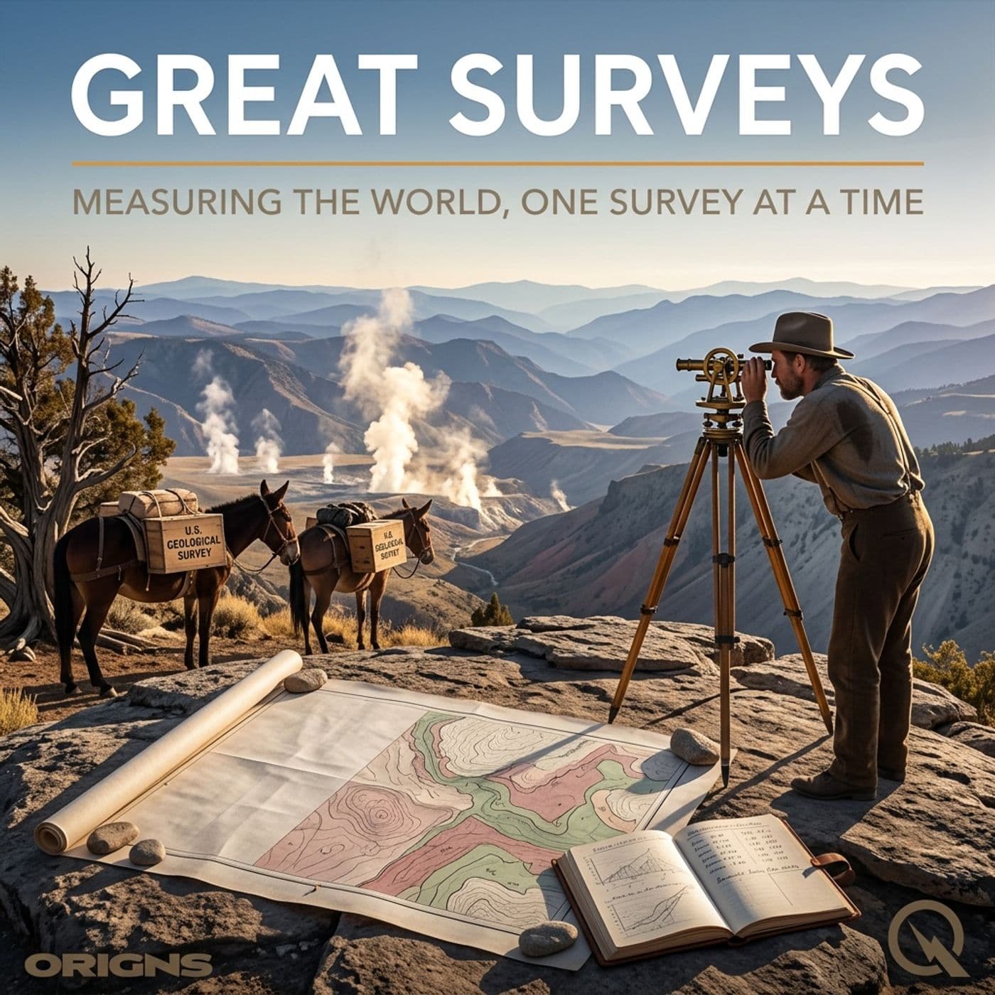 Great Surveys - Podcasts