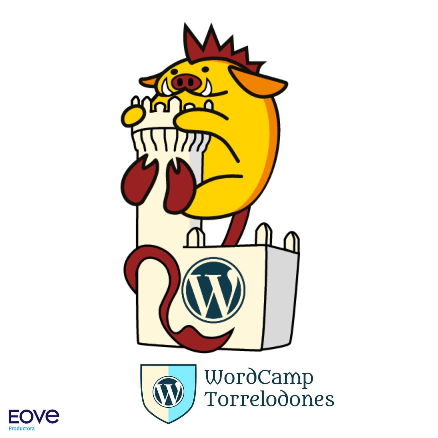 WordCamp Torrelodones - Podcasts