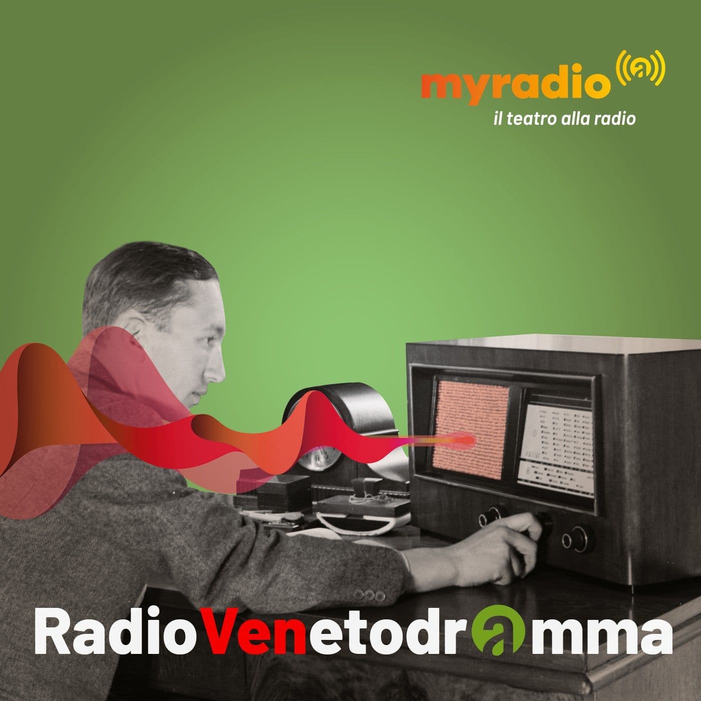 RADIOVENETODRAMMA trasmissioni d'autore - Podcasts