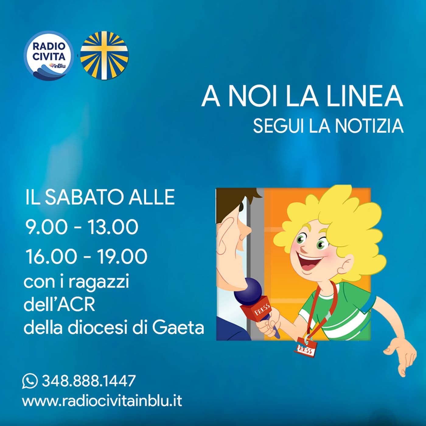 A Noi la Linea - Podcasts