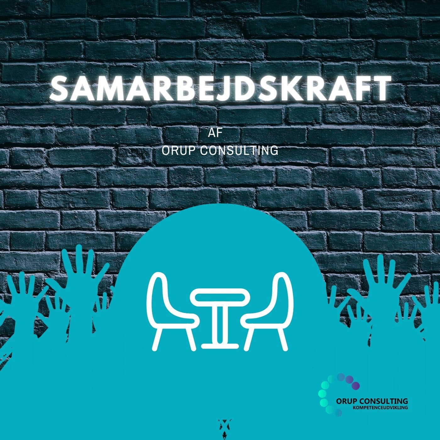 Samarbejdskraft - Podcasts