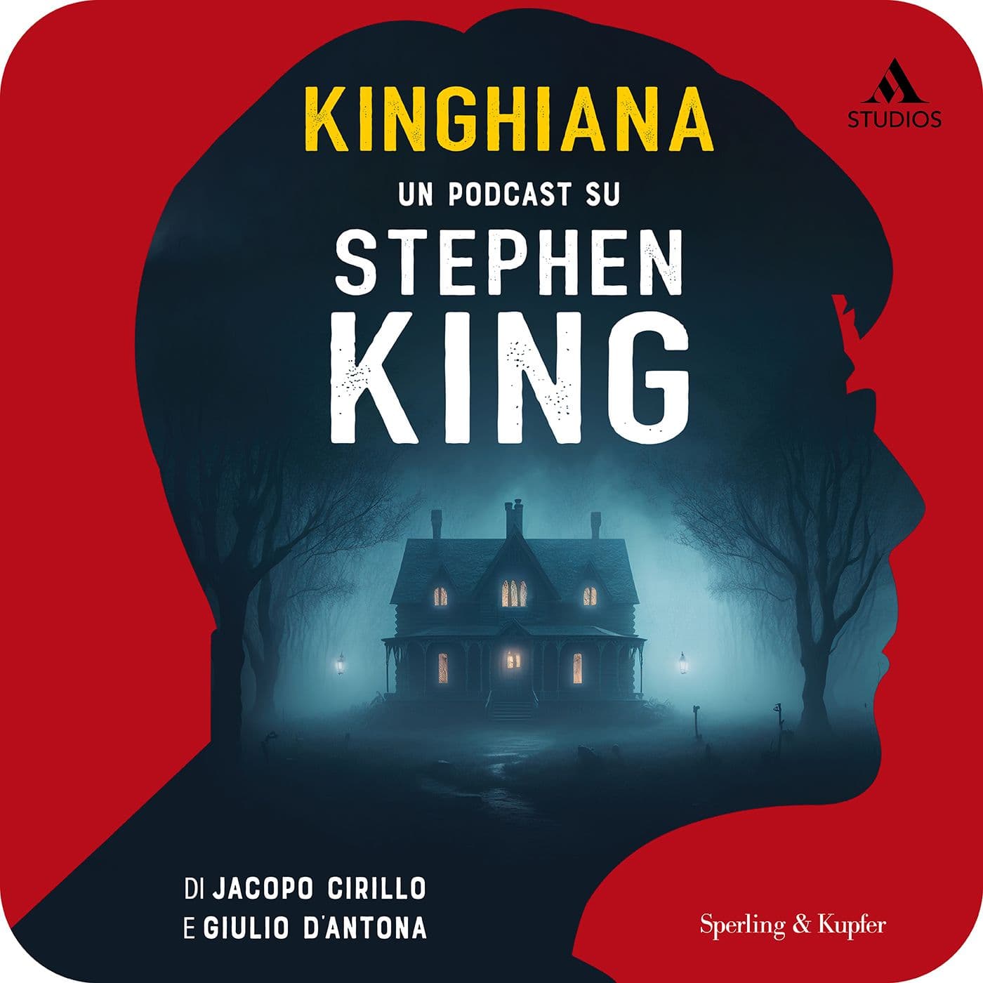 Kinghiana. Un podcast su Stephen King - Podcasts