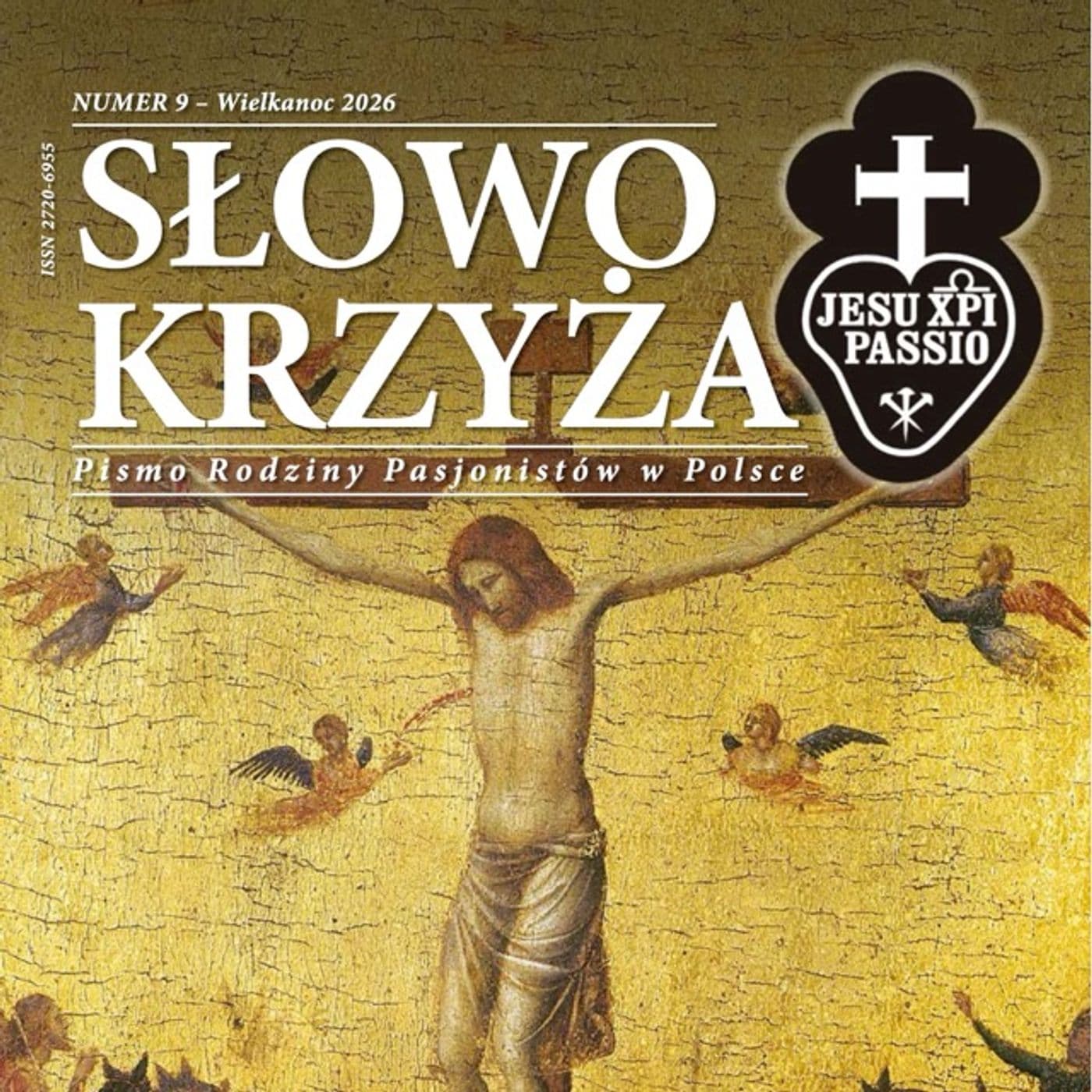 Słowo Krzyża 9 - Podcasts
