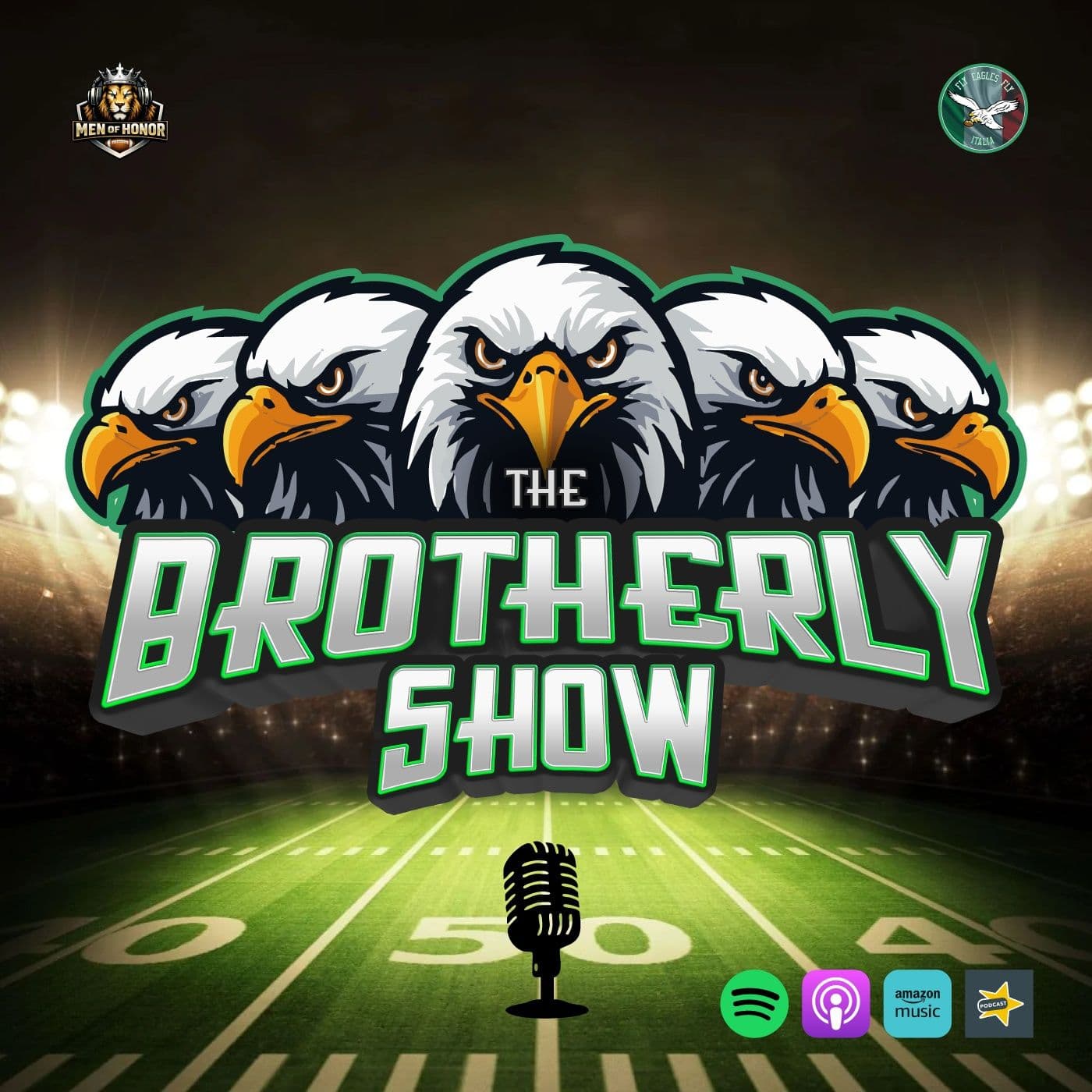 The Brotherly Show - Podcasts