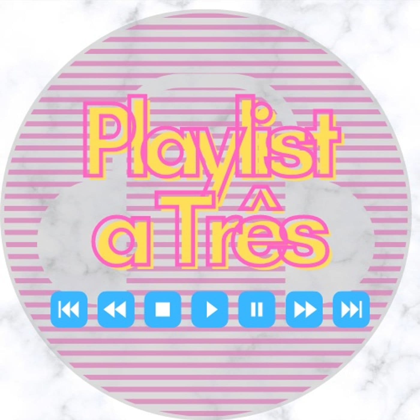 Playlist a Três - Podcasts