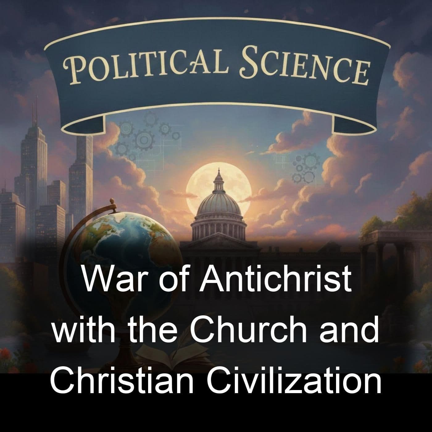 War of Antichrist with the Church and Christian Civilization - Podcasts