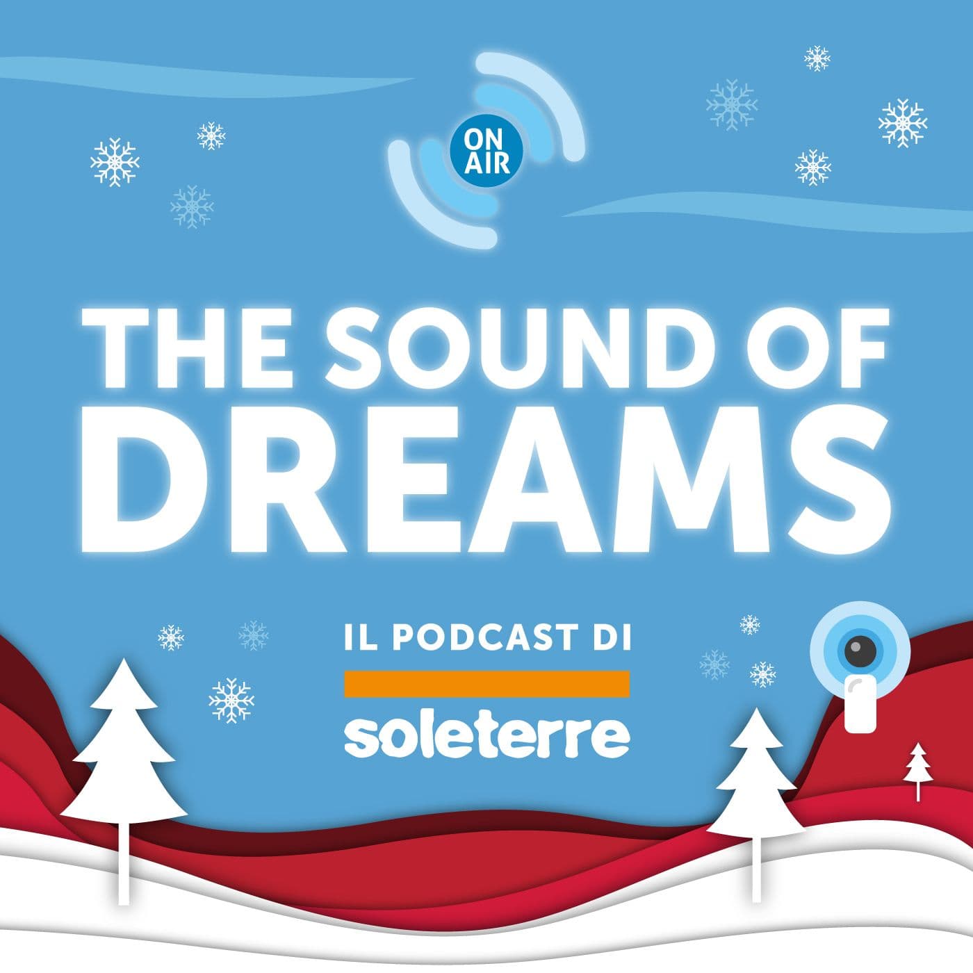 The Sound of Dreams - Soleterre - Podcasts