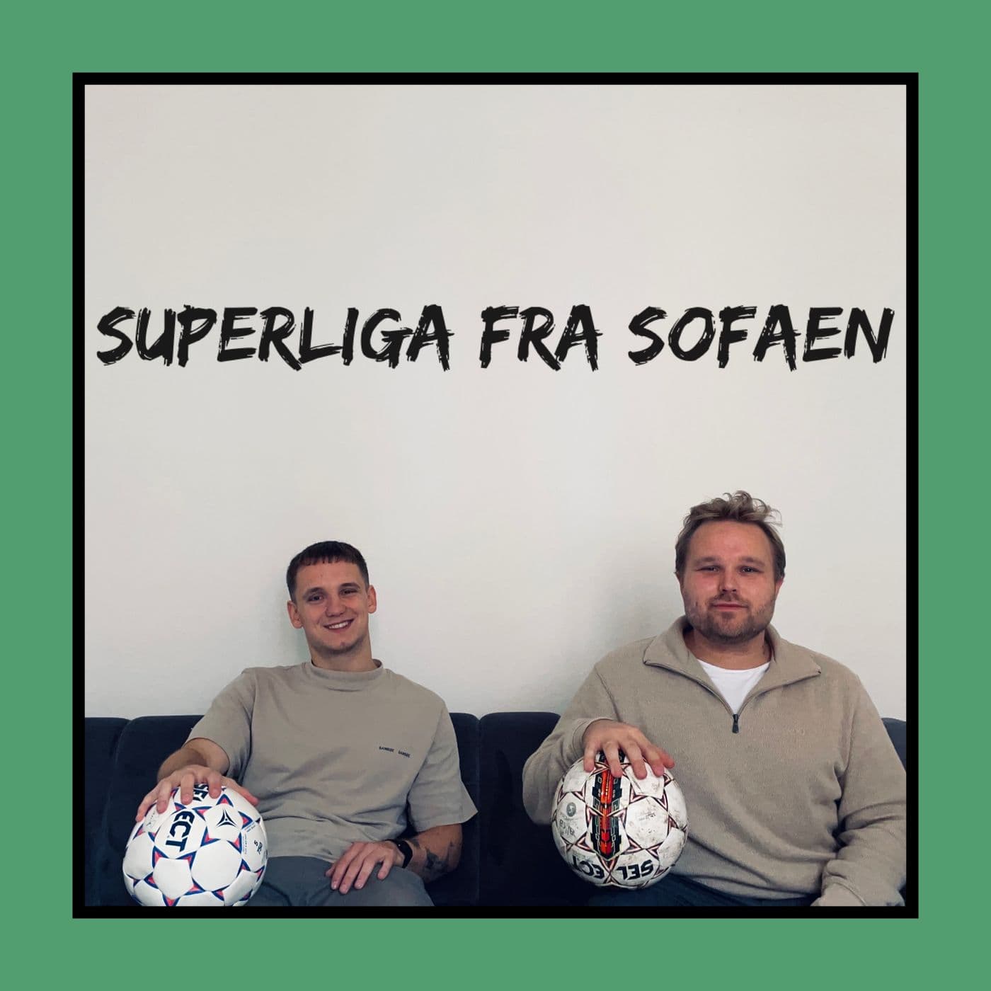 Superliga Fra Sofaen - Podcasts
