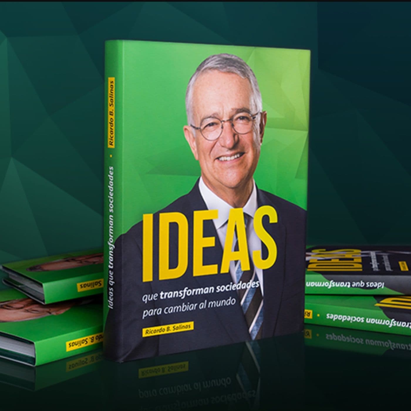 Ideas que transforman sociedades para cambiar al mundo - Podcasts