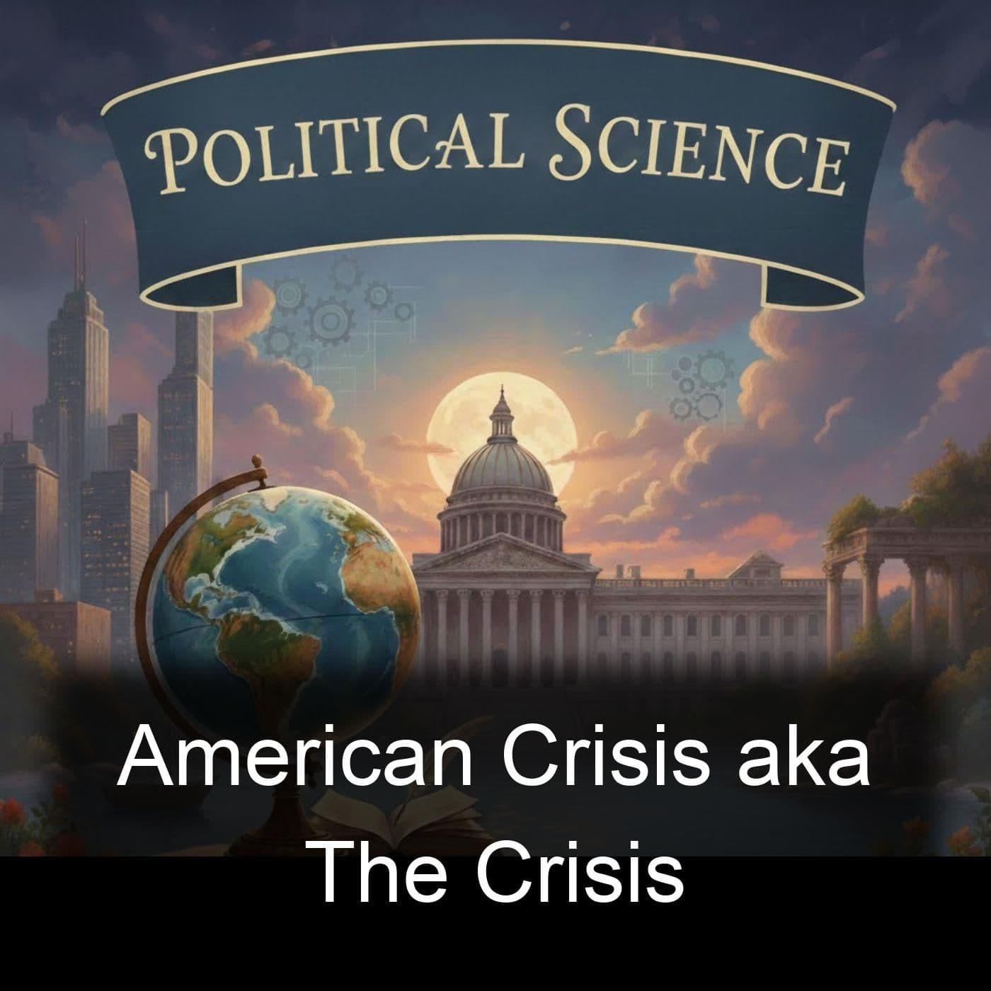 American Crisis aka The Crisis - Podcasts