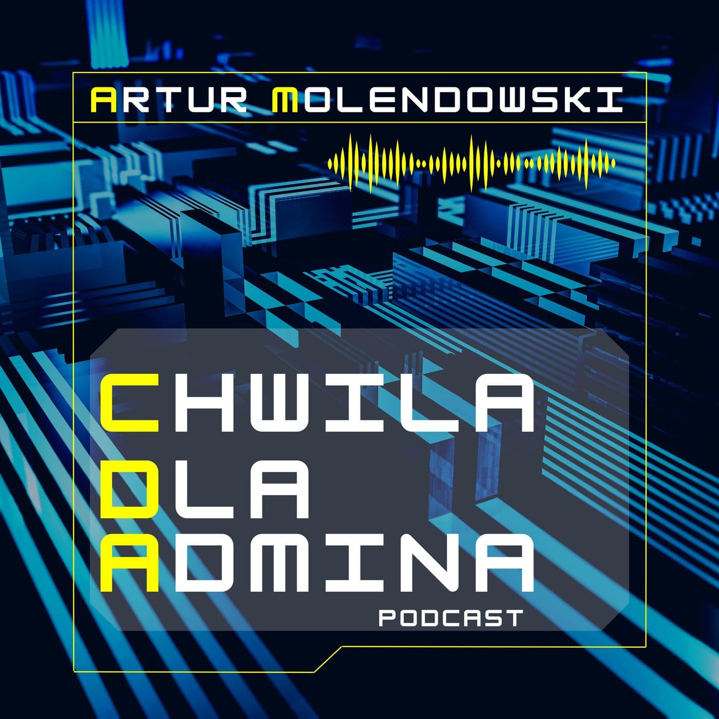 Chwila Dla Admina - Podcasts