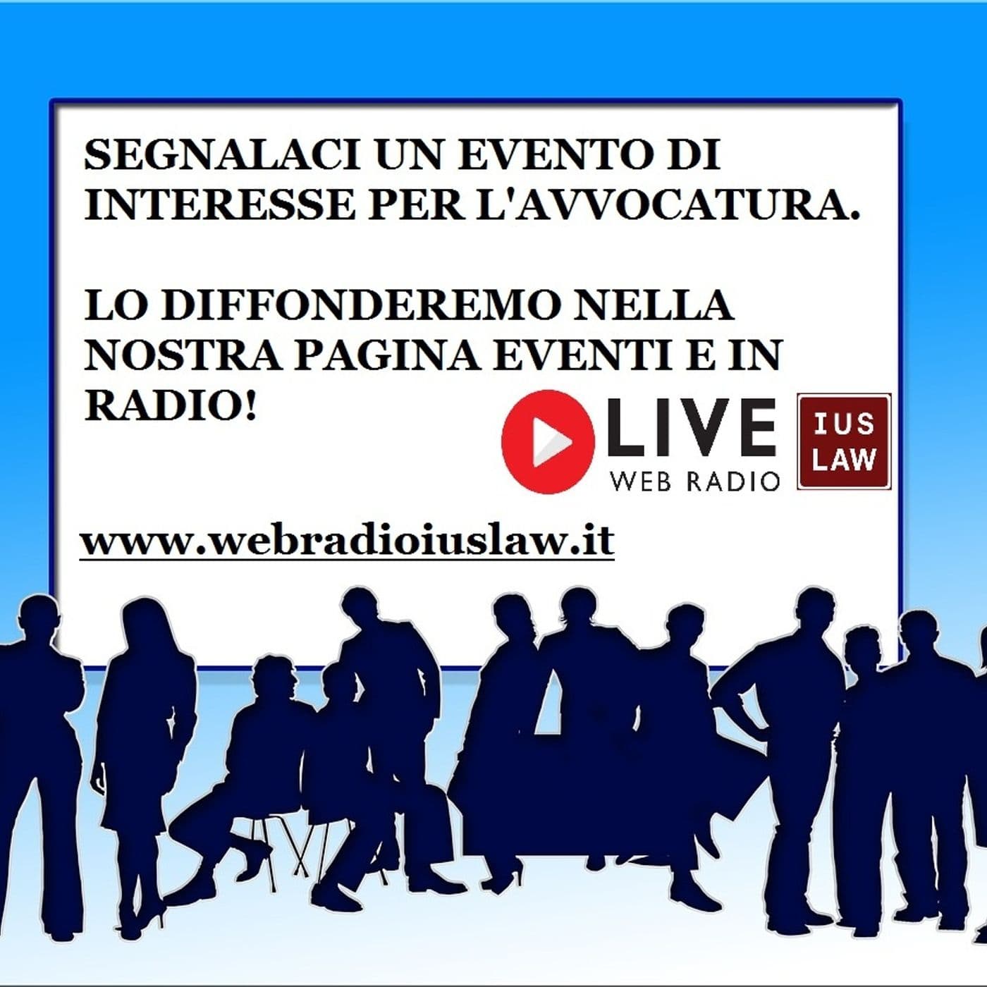 Canale dei Vostri Eventi - Podcasts