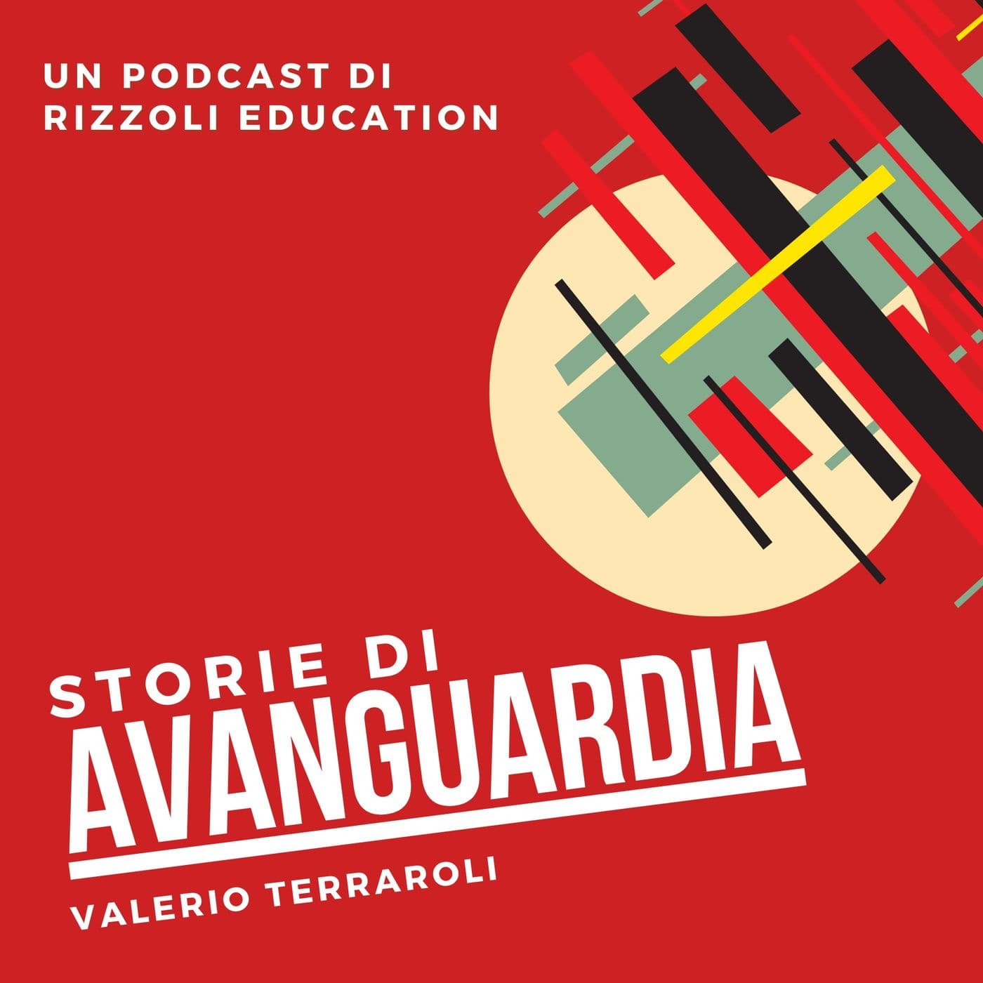 Storie di avanguardia - Podcasts
