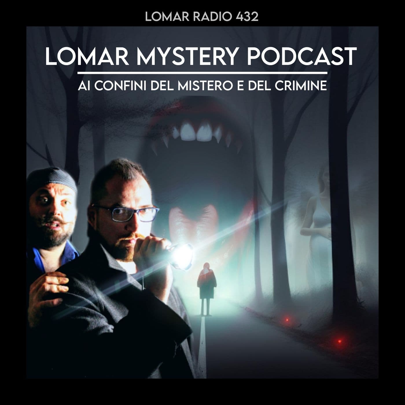 LoMar Mystery Podcast - Podcasts