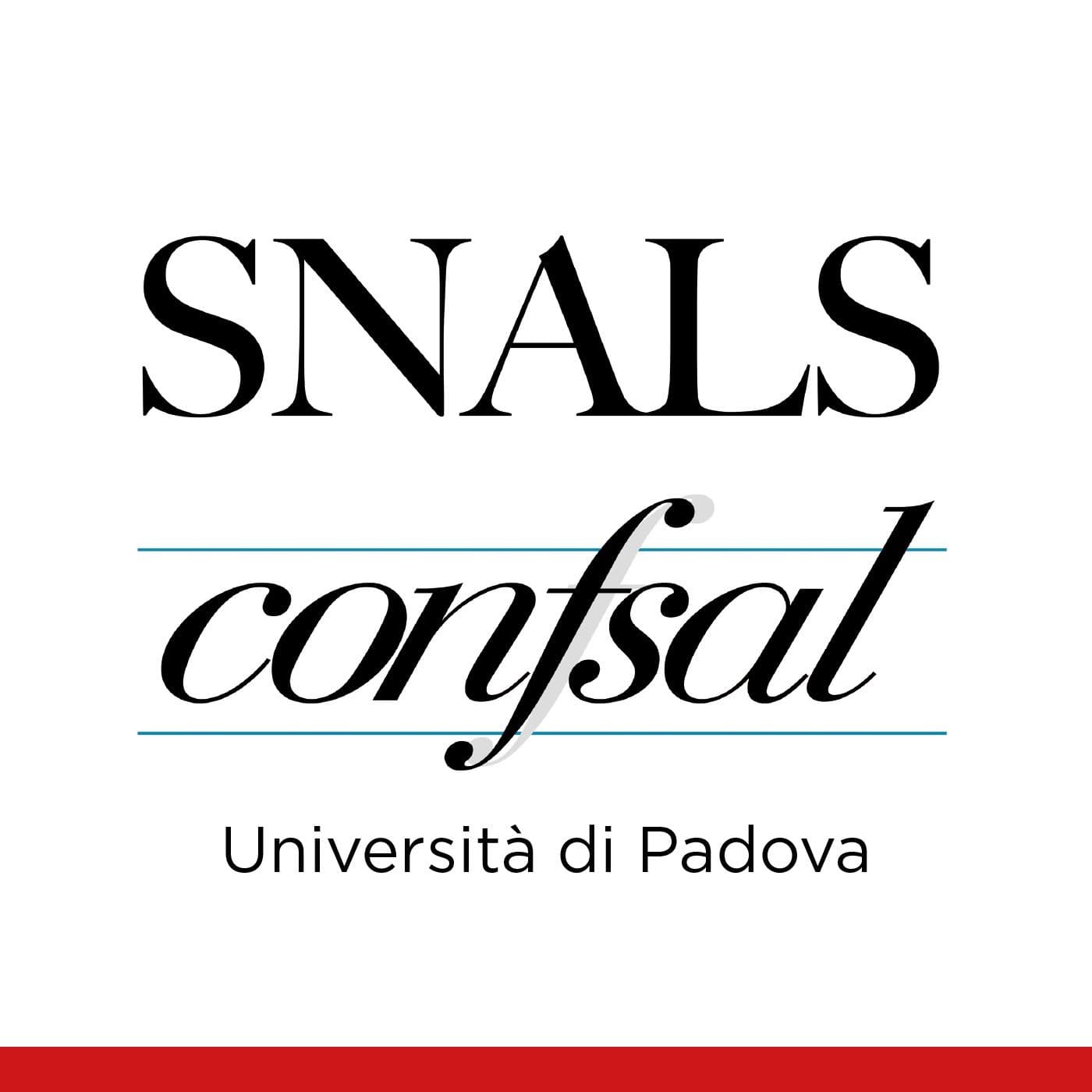 Comunicati SNALS Unipd